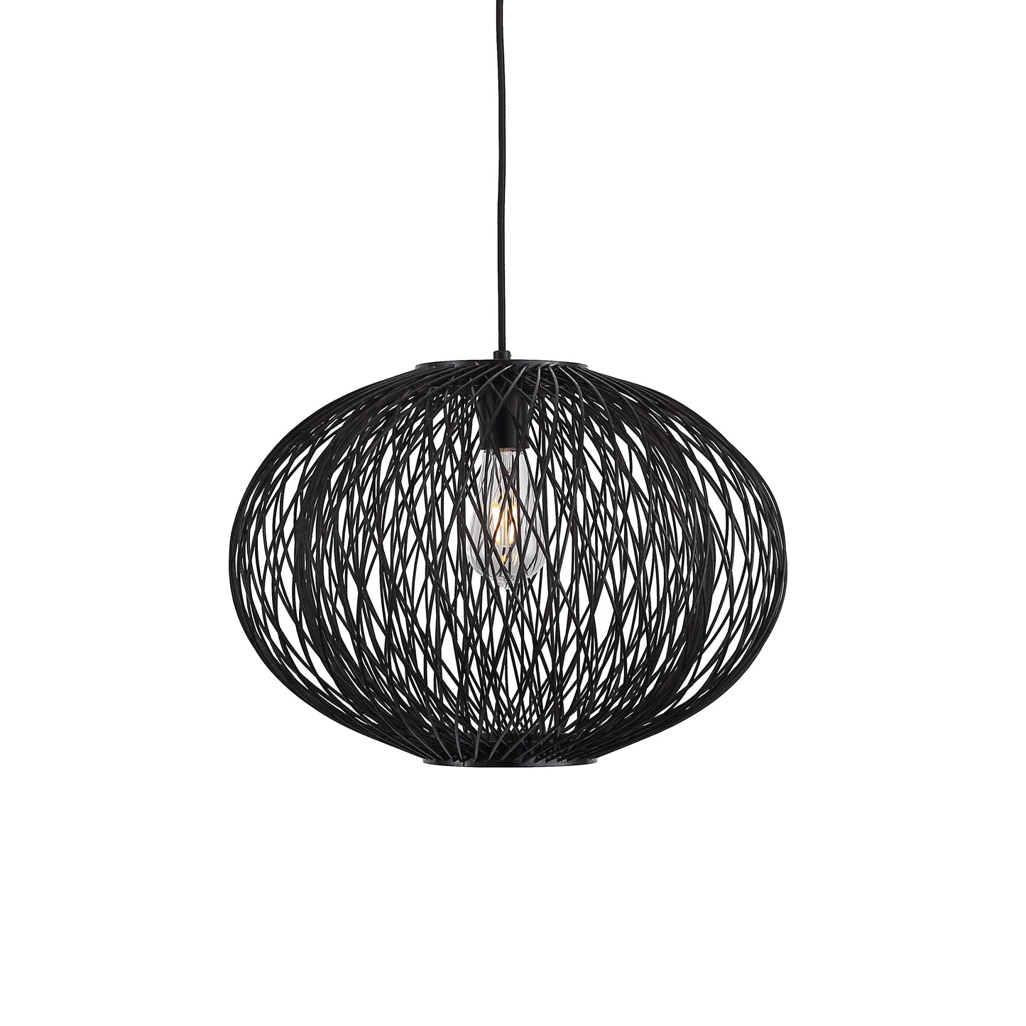 Valence Pendel Ø46 Sort-Nordic Seasons-OutletLamper.dk