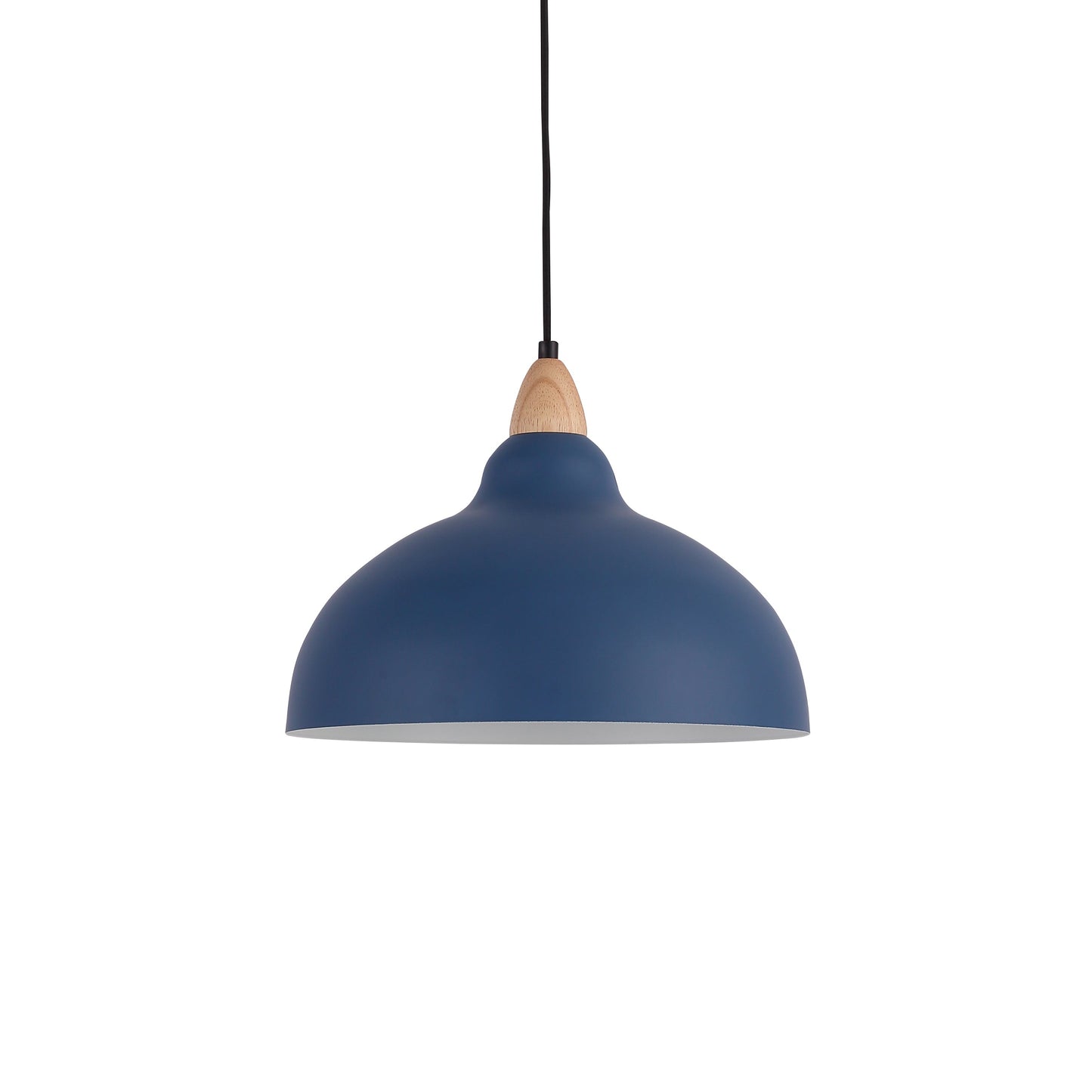 Oak Pendel Ø35 Lyst Træ - TEST VARIANT