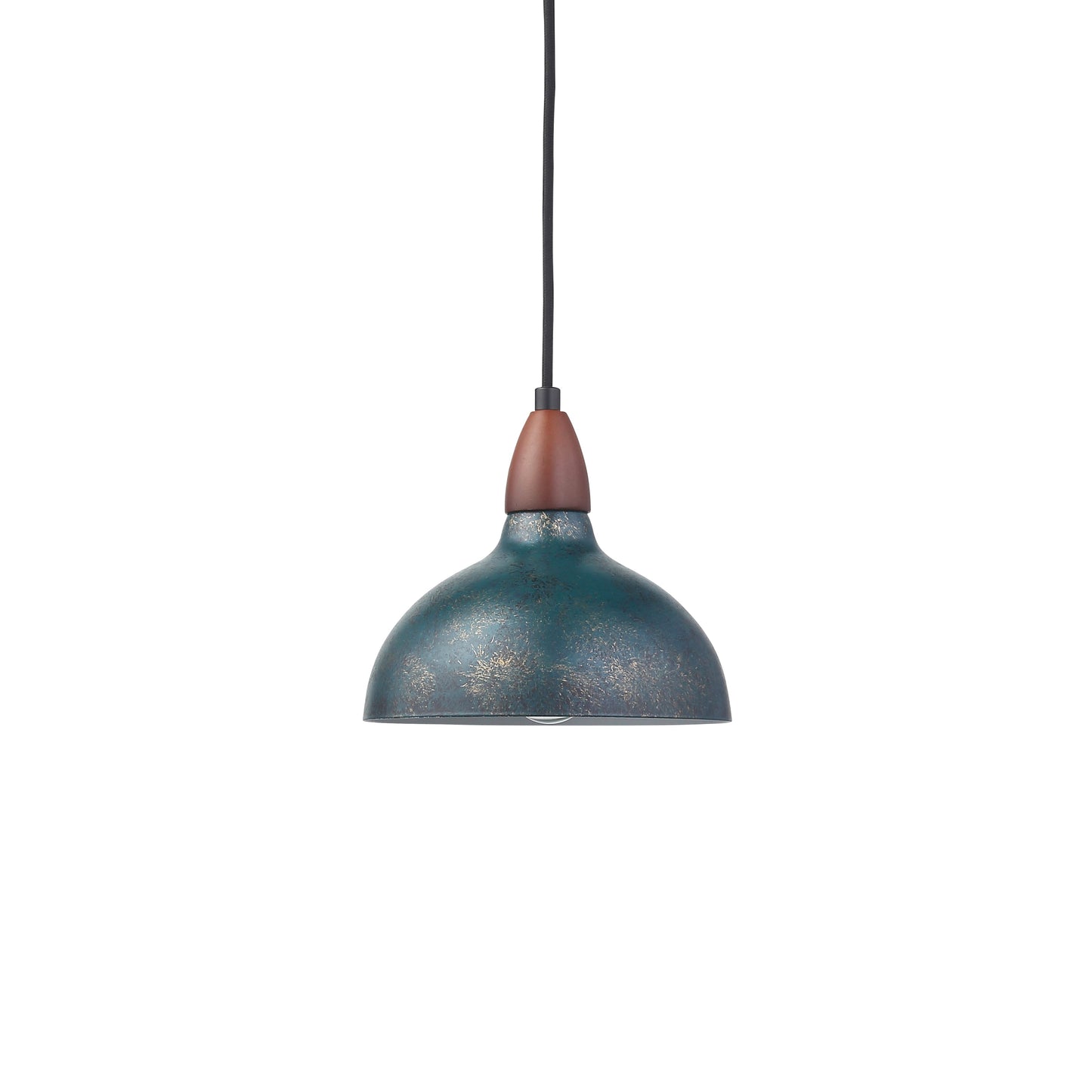 Oak Pendel Ø19 Mørkt Træ - TEST VARIANT