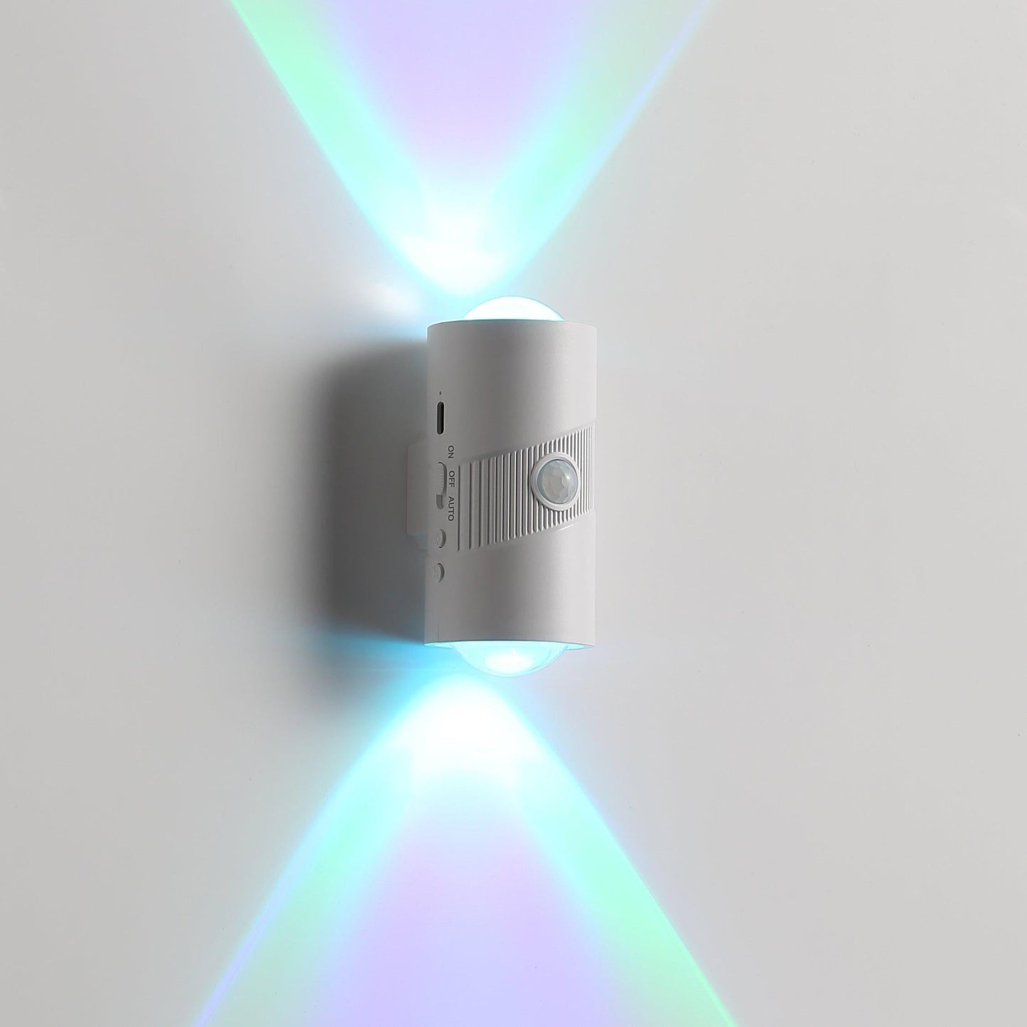 Daisy Trådløs Sensor Lampe Hvid RGB-Lightish-OutletLamper.dk