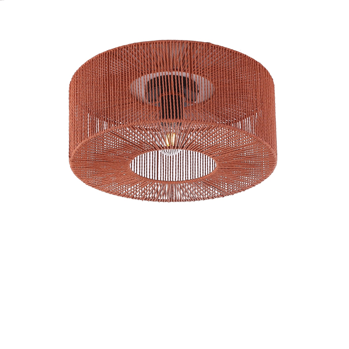 Braided Loftlampe Ø46 - TEST VARIANT