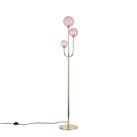 Bubbles Floor Lamp