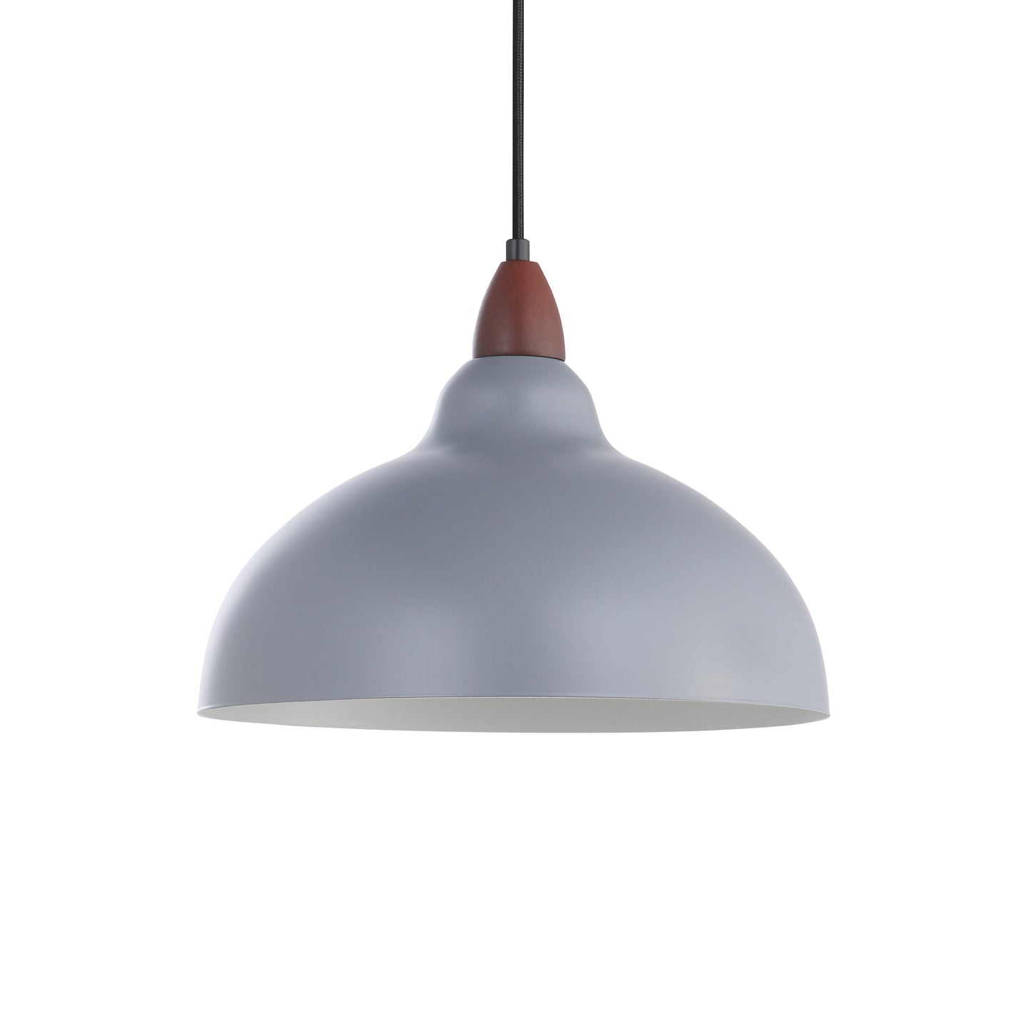 Oak Pendel Ø35 Mørkt Træ - TEST VARIANT
