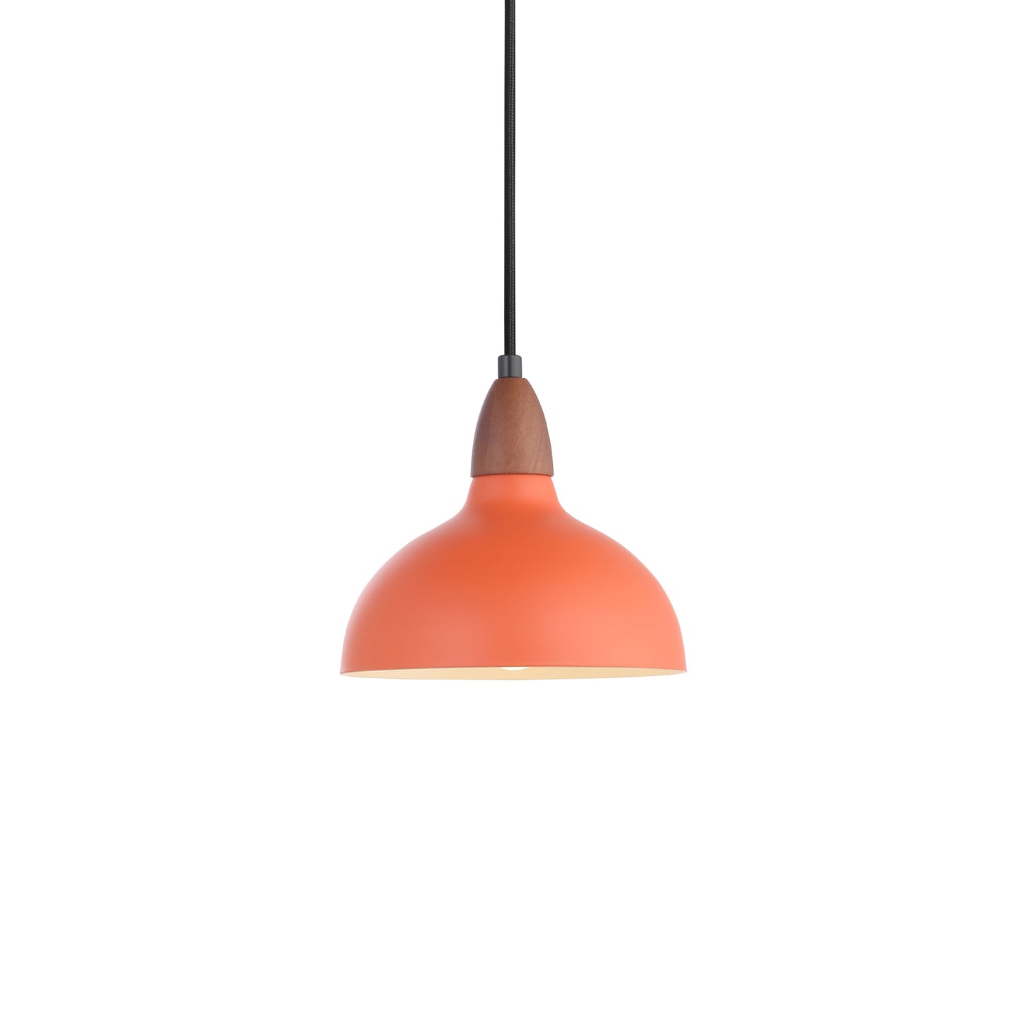 Oak Pendel Ø19 Mørkt Træ - TEST VARIANT
