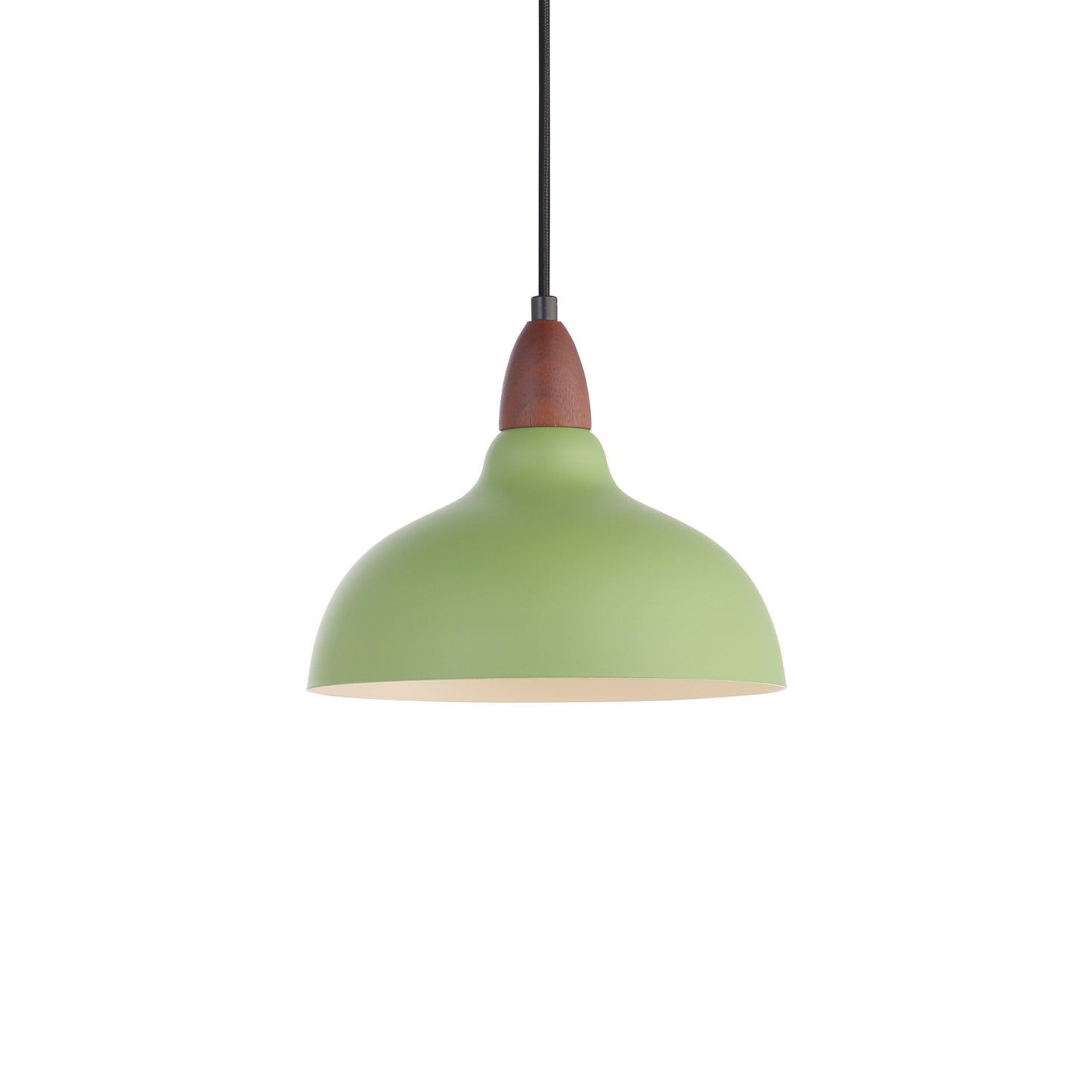 Oak Pendel Ø24 Mørkt Træ - TEST VARIANT