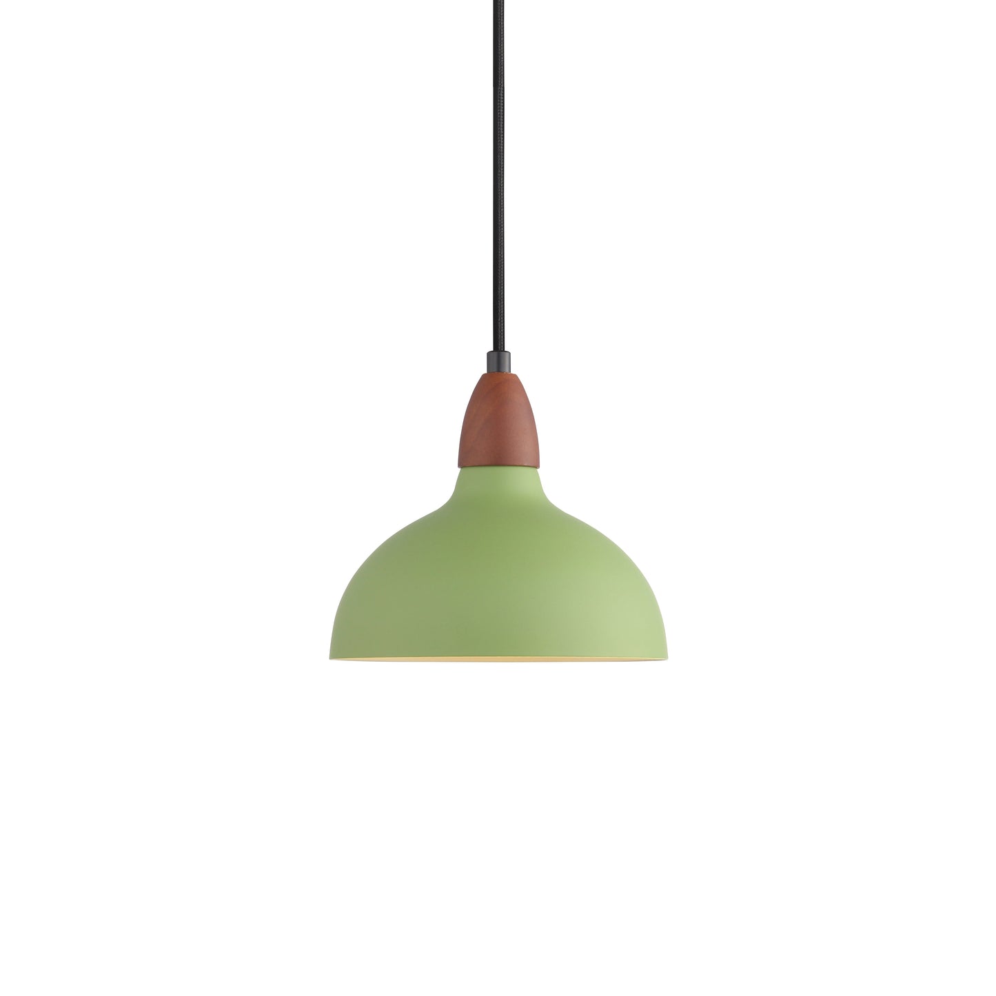 Oak Pendel Ø19 Mørkt Træ - TEST VARIANT
