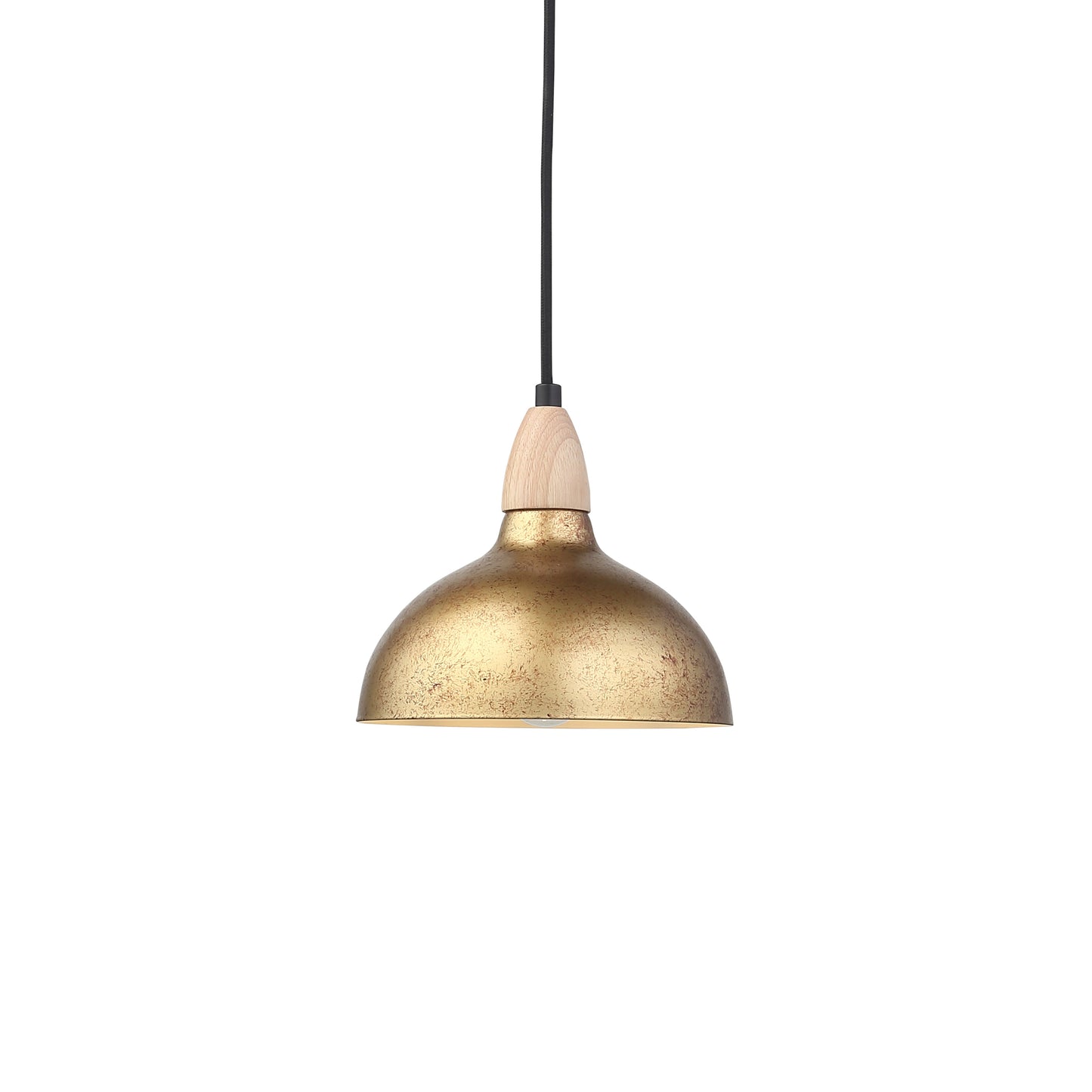 Oak Pendel Ø19 Lyst Træ - TEST VARIANT