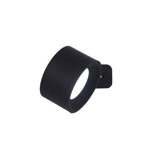 Ticky Magnetisk Væglampe Sort-Nordic Seasons-OutletLamper.dk