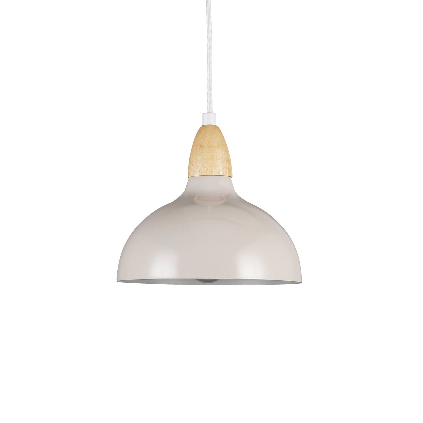 Oak Pendel Ø19 Lyst Træ - TEST VARIANT