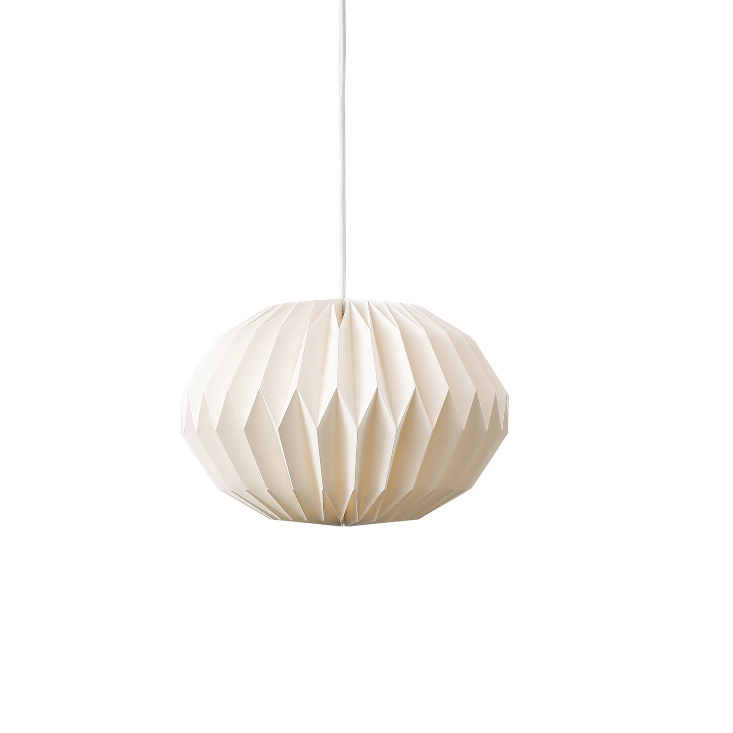 Moon Hexagon Ø30 Pendel-Nordic Seasons-OutletLamper.dk