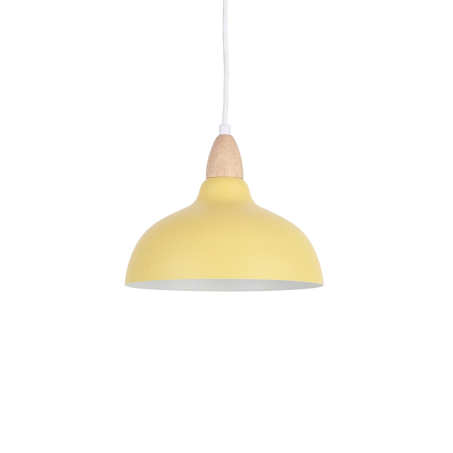 Oak Pendel Ø24 Lyst Træ - TEST VARIANT