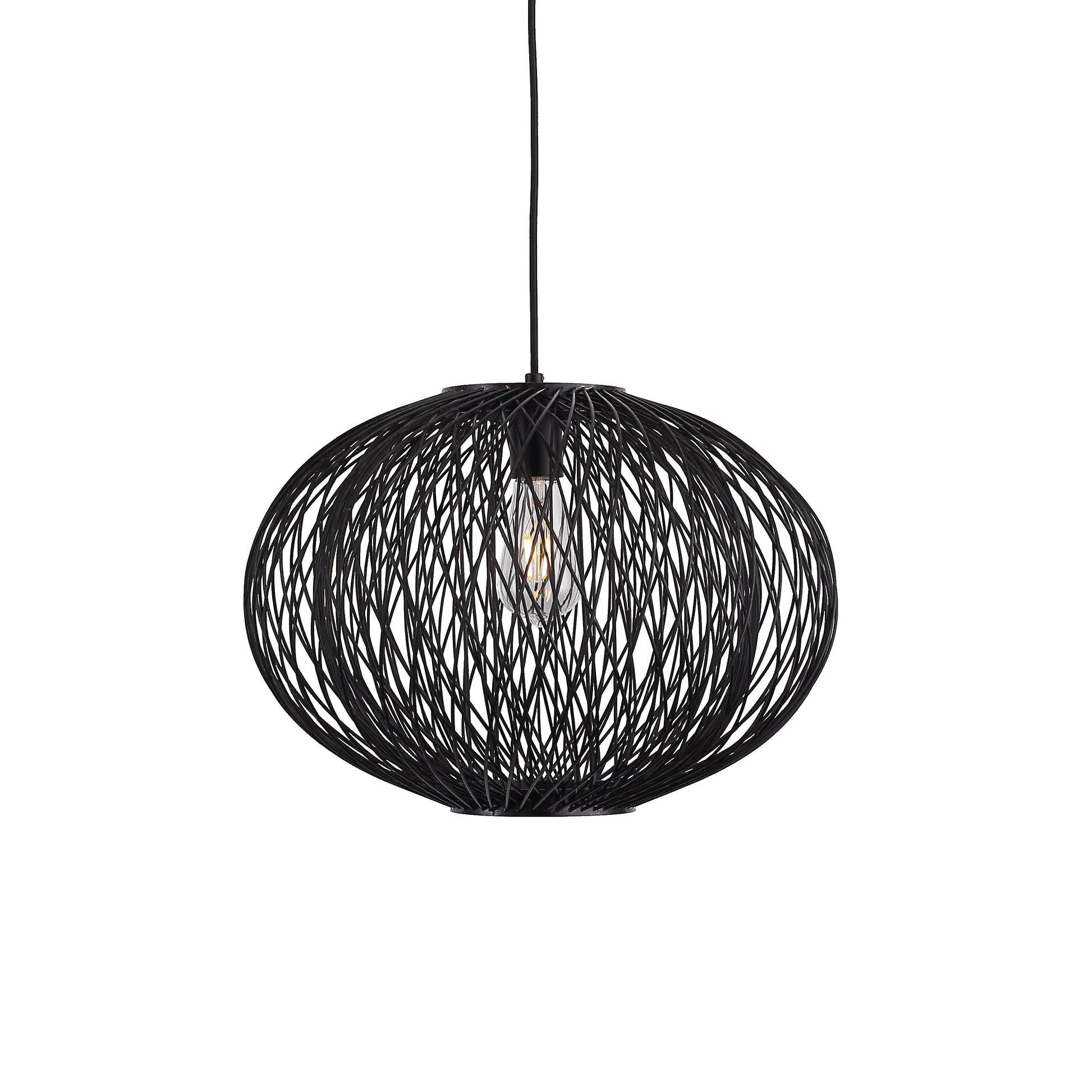 Valence Pendel Ø46 Sort-Nordic Seasons-OutletLamper.dk