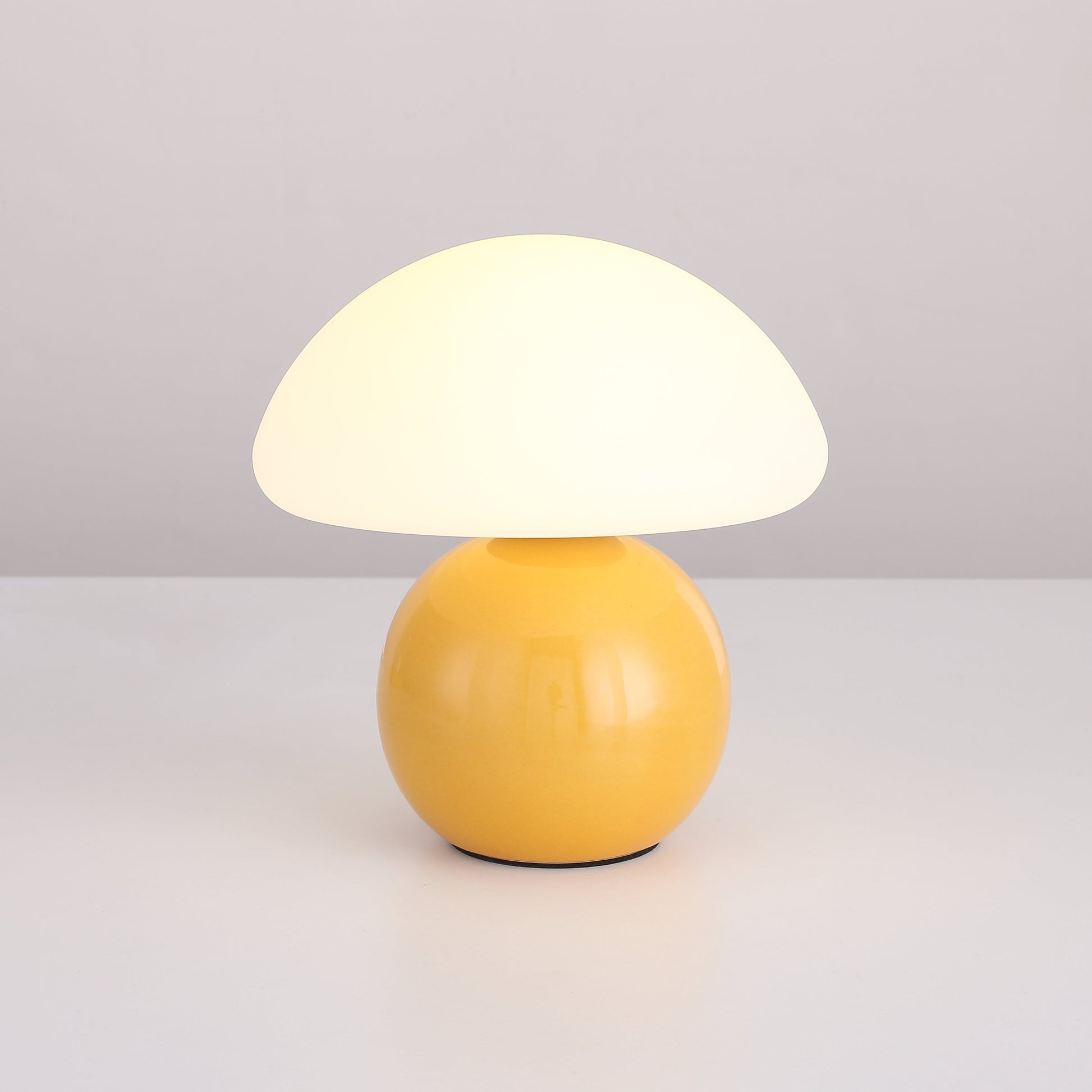 Musho Bordlampe Mustard-Nordic Seasons-OutletLamper.dk