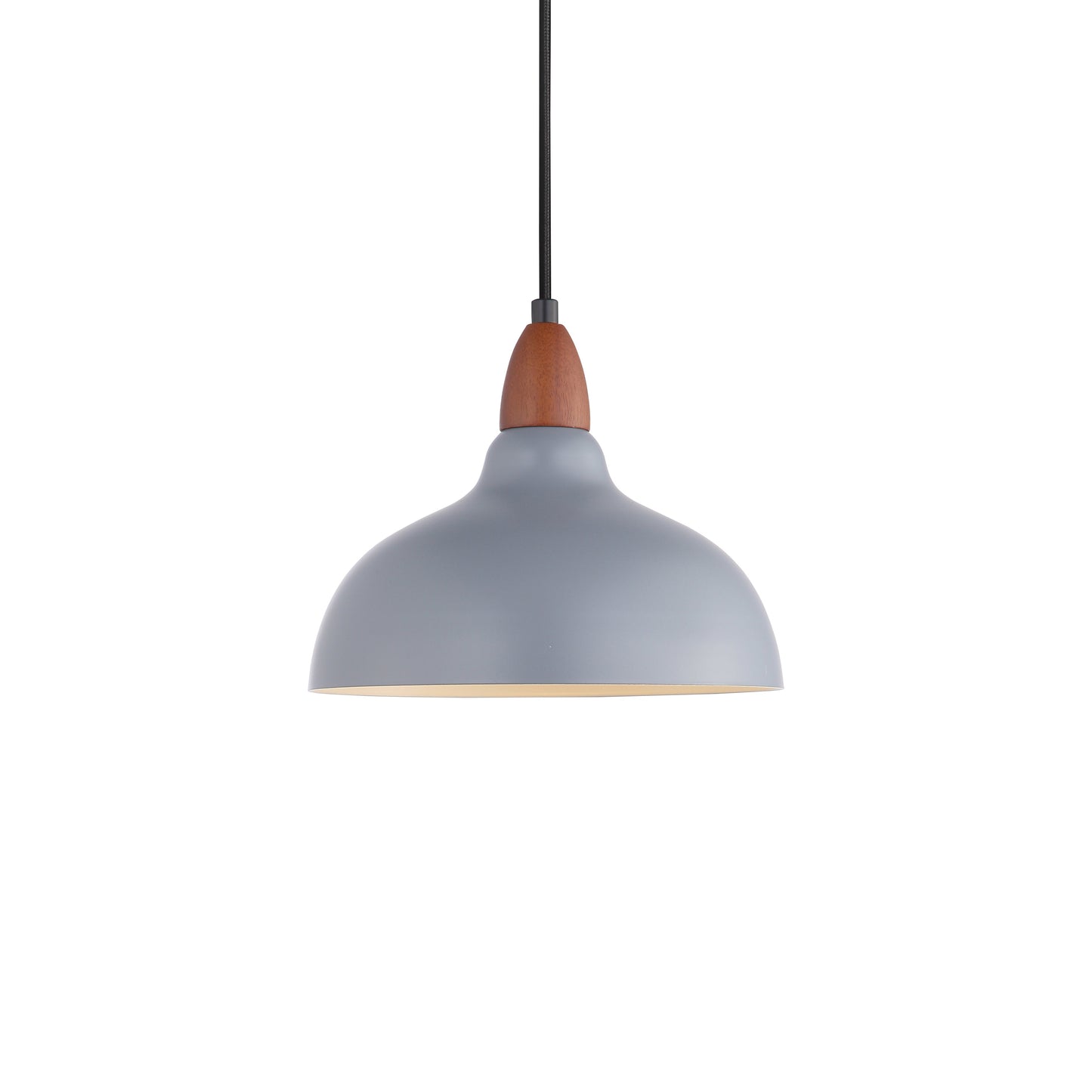 Oak Pendel Ø24 Mørkt Træ - TEST VARIANT