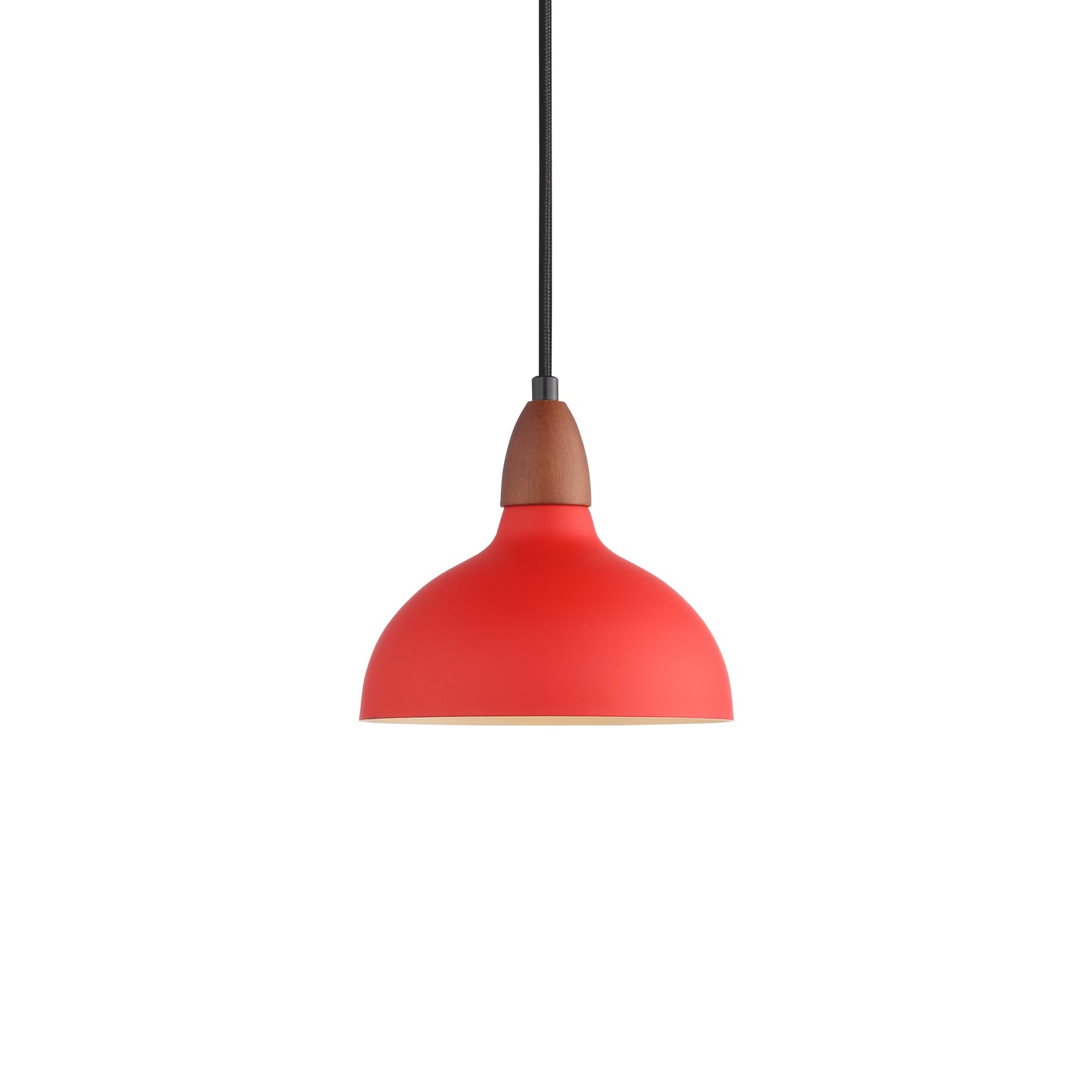 Oak Pendel Ø19 Mørkt Træ - TEST VARIANT