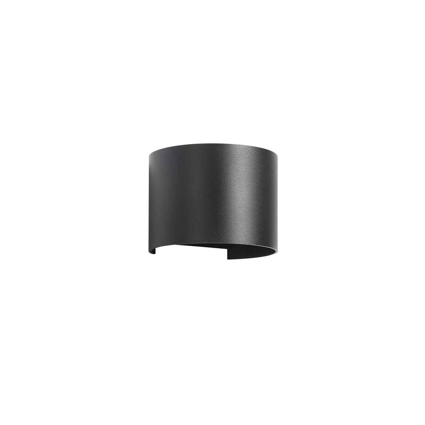 LED Væglampe Round 6W - TEST VARIANT