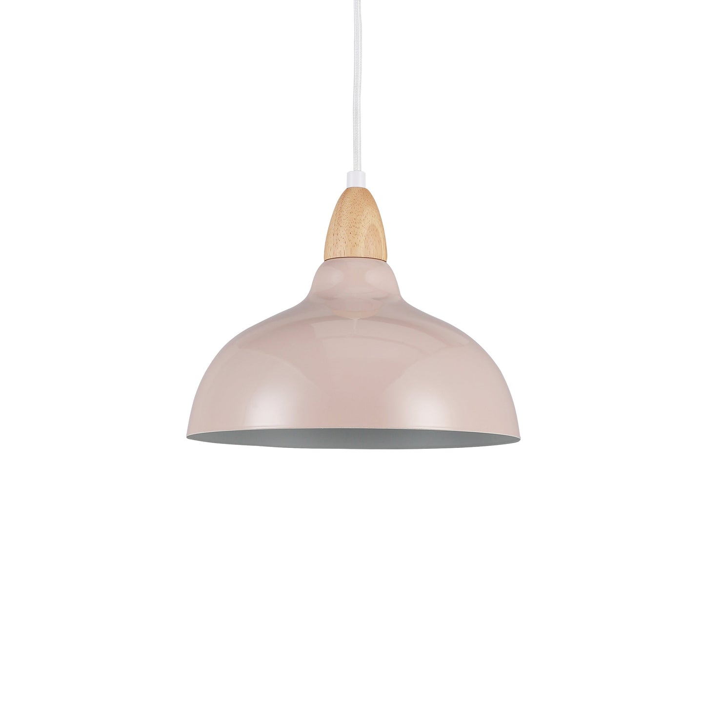 Oak Pendel Ø24 Lyst Træ - TEST VARIANT