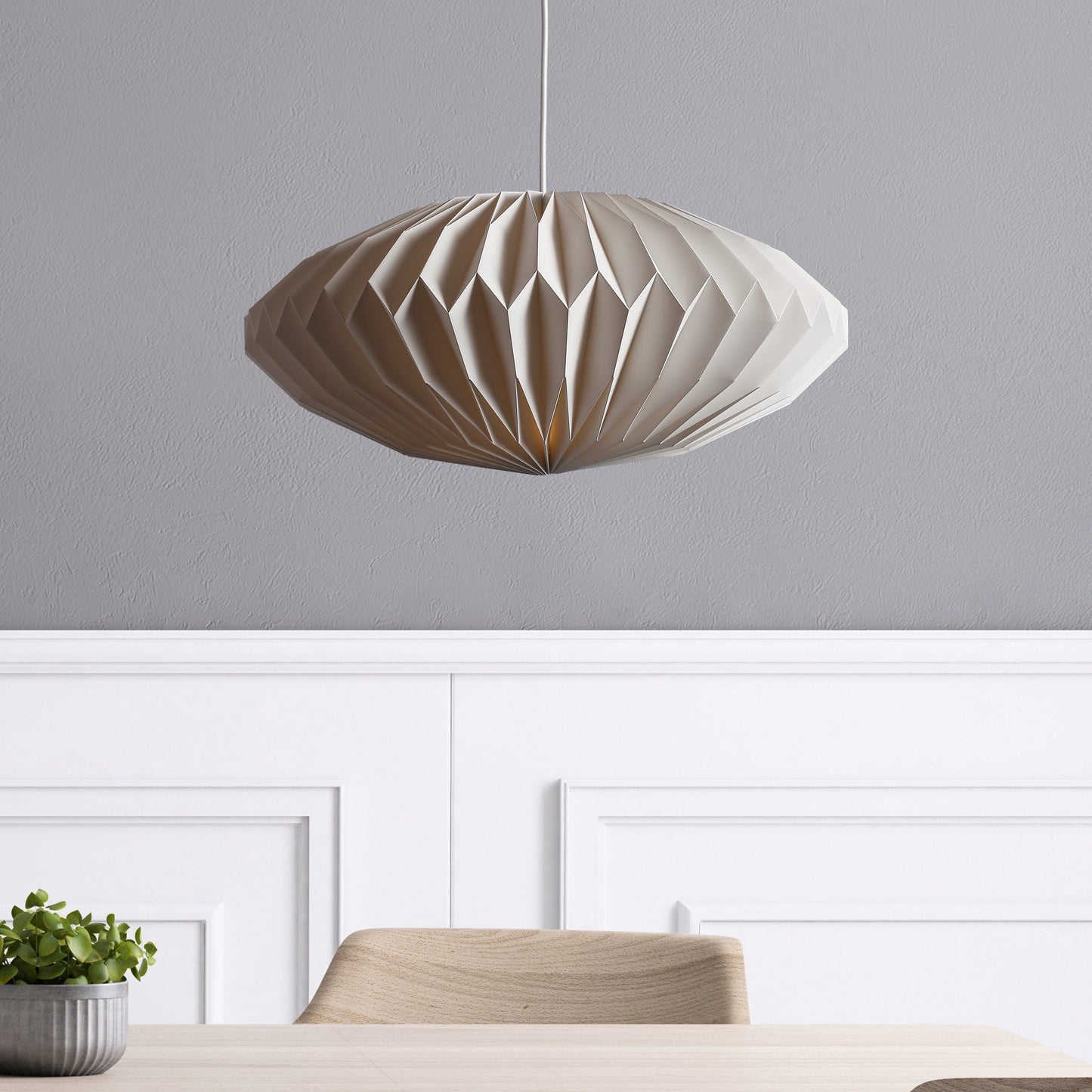 Moon UFO Ø50 Pendel-Nordic Seasons-OutletLamper.dk