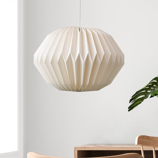 Moon Hexagon Ø42 Pendel-Nordic Seasons-OutletLamper.dk