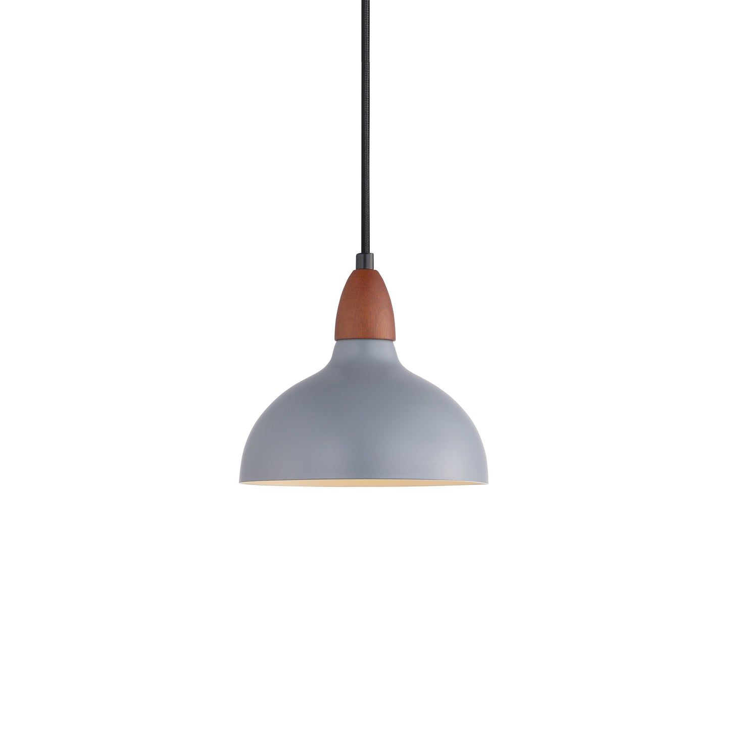 Oak Pendel Ø19 Mørkt Træ - TEST VARIANT