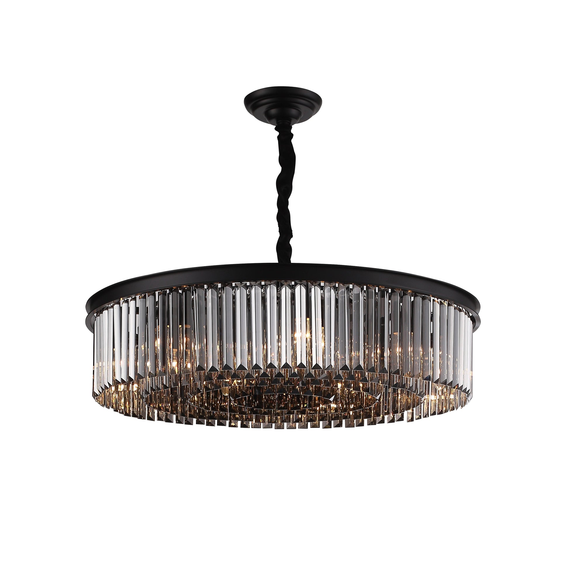 Santorini Loftlampe Ø75 Smoke-Nordic Seasons-OutletLamper.dk