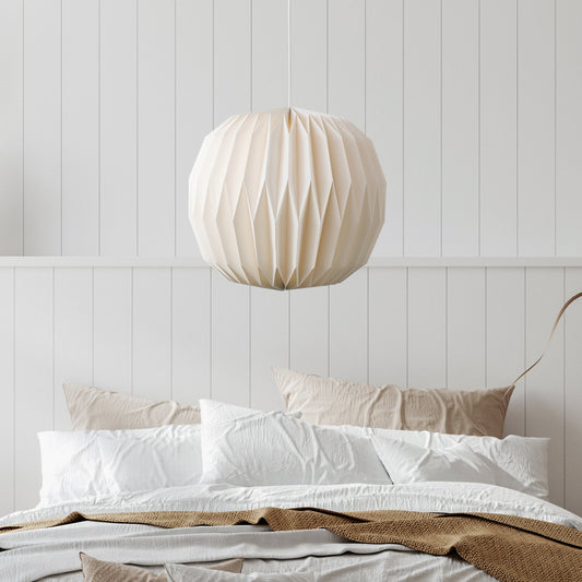 Moon Round XL Ø40 Pendel-Nordic Seasons-OutletLamper.dk