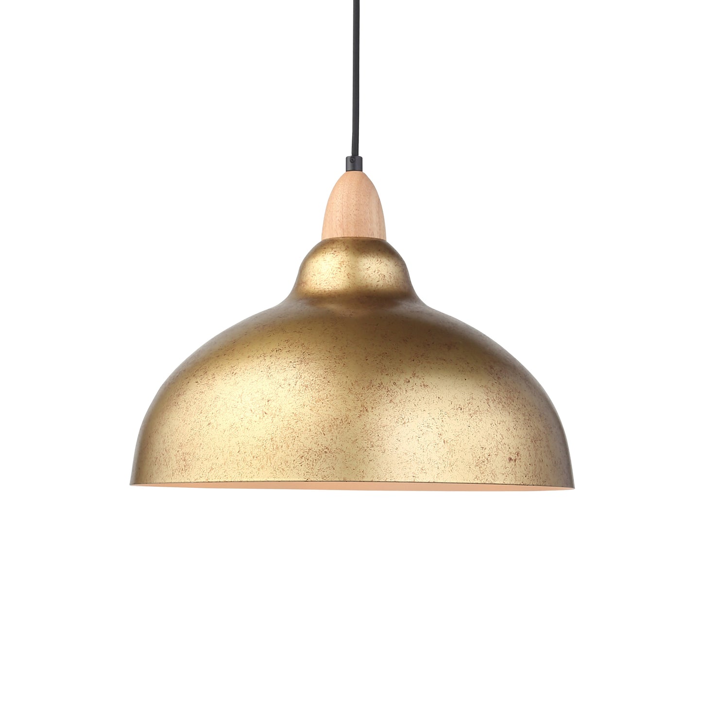 Oak Pendel Ø35 Lyst Træ - TEST VARIANT