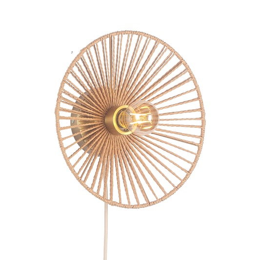 Wave Væglampe Ø30-Nordic Seasons-OutletLamper.dk