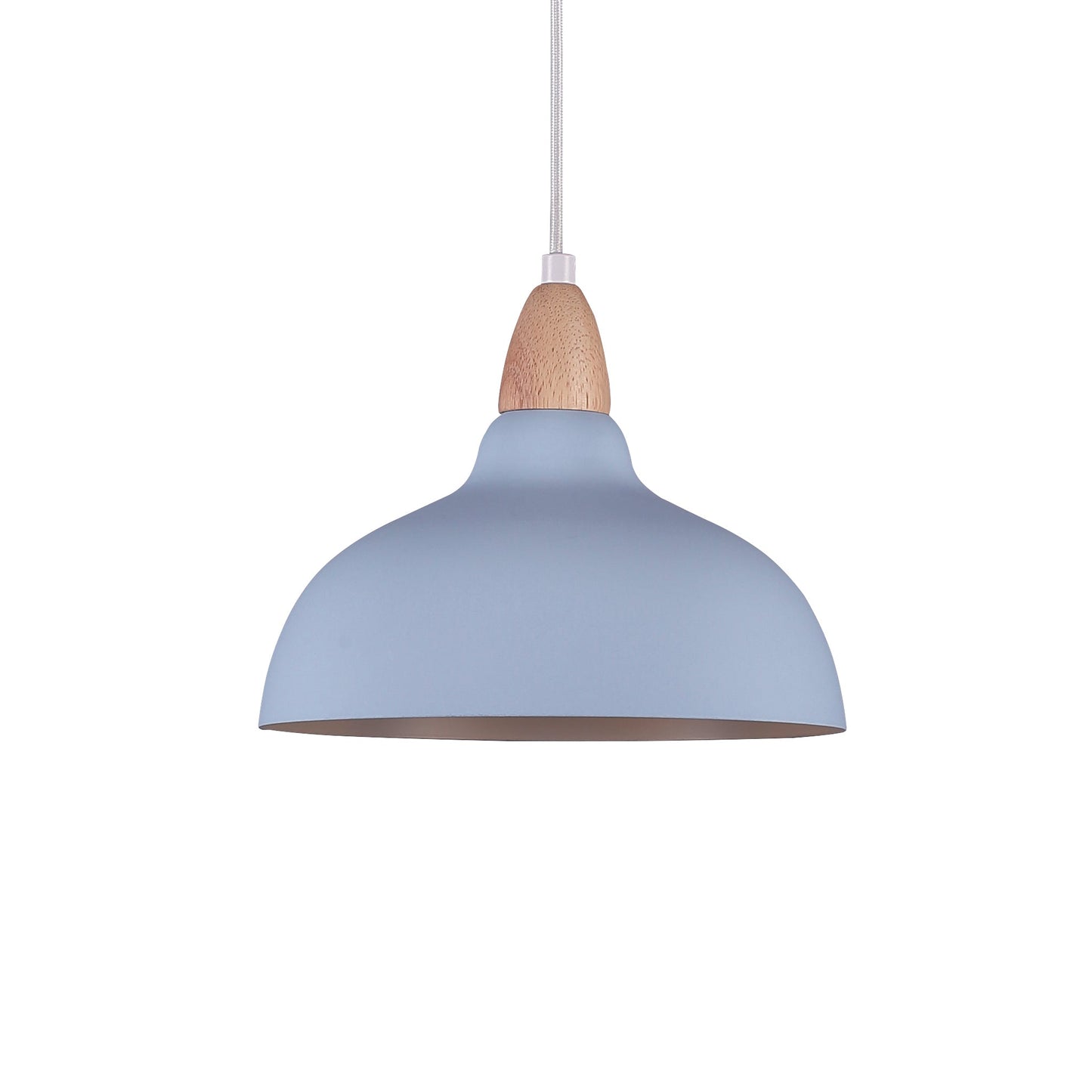 Oak Pendel Ø24 Lyst Træ - TEST VARIANT