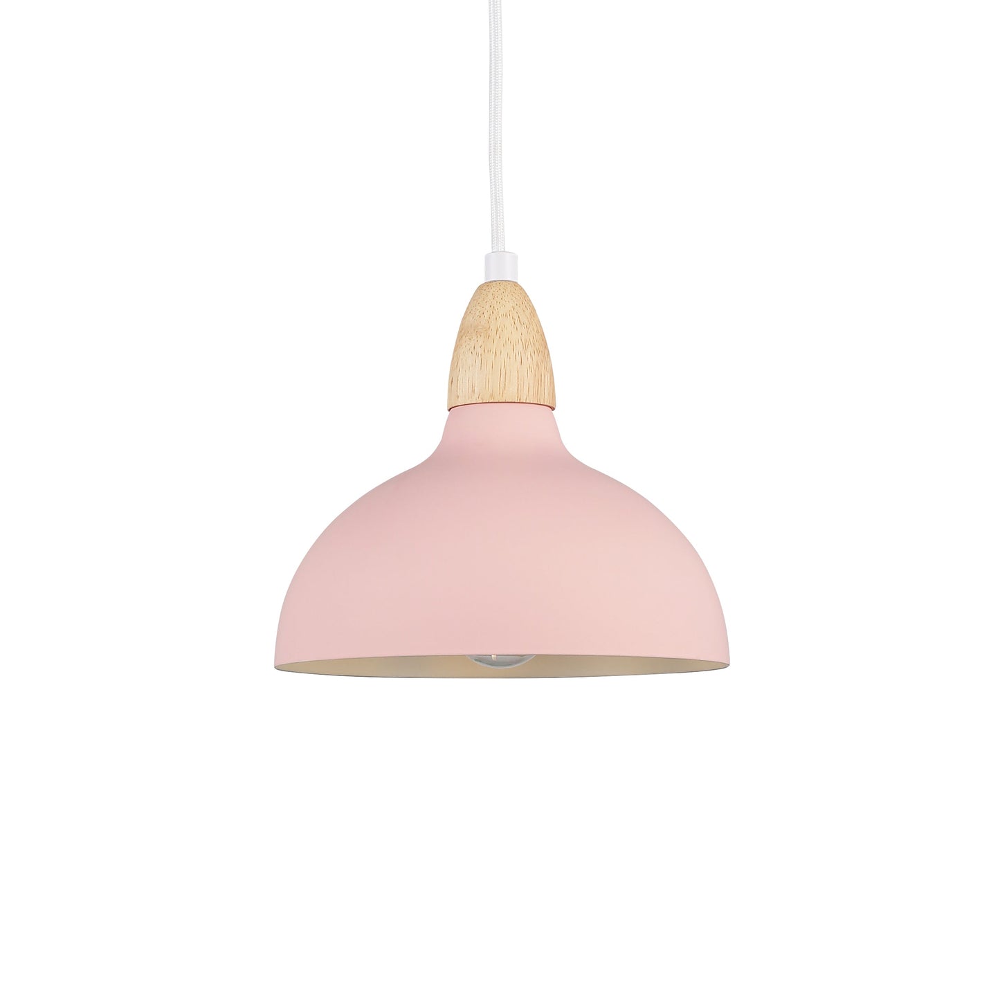 Oak Pendel Ø19 Lyst Træ - TEST VARIANT