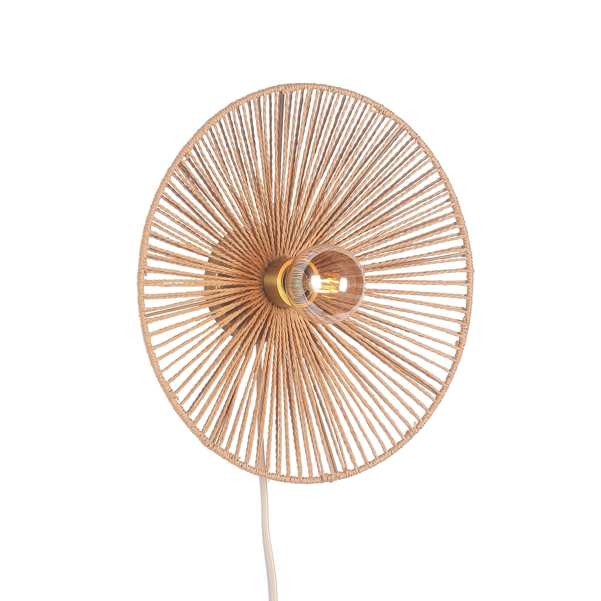 Wave Væglampe Ø40-Nordic Seasons-OutletLamper.dk