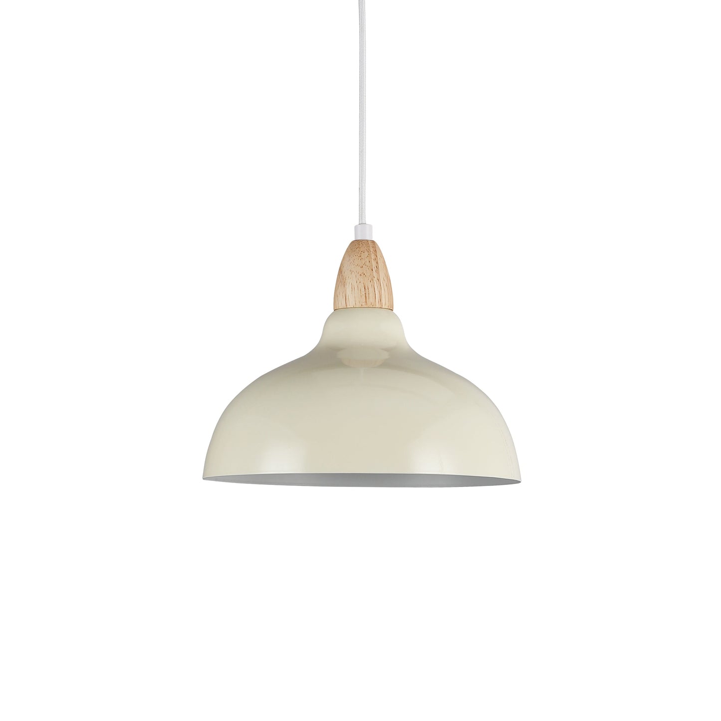 Oak Pendel Ø24 Lyst Træ - TEST VARIANT