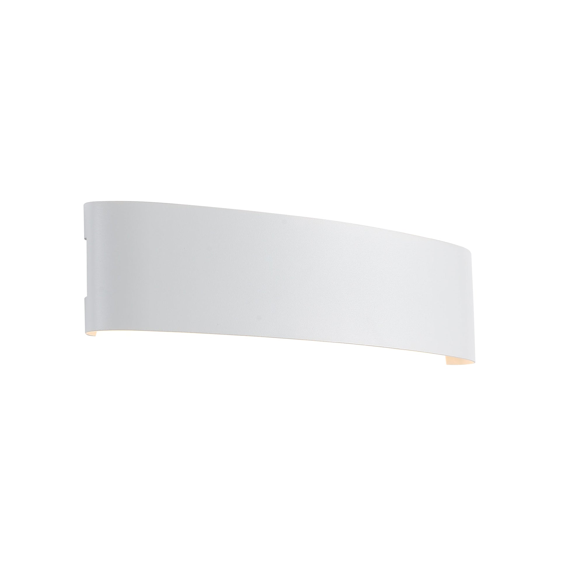Ortelo 12W 32cm Væglampe Hvid-Nordics Pro-OutletLamper.dk