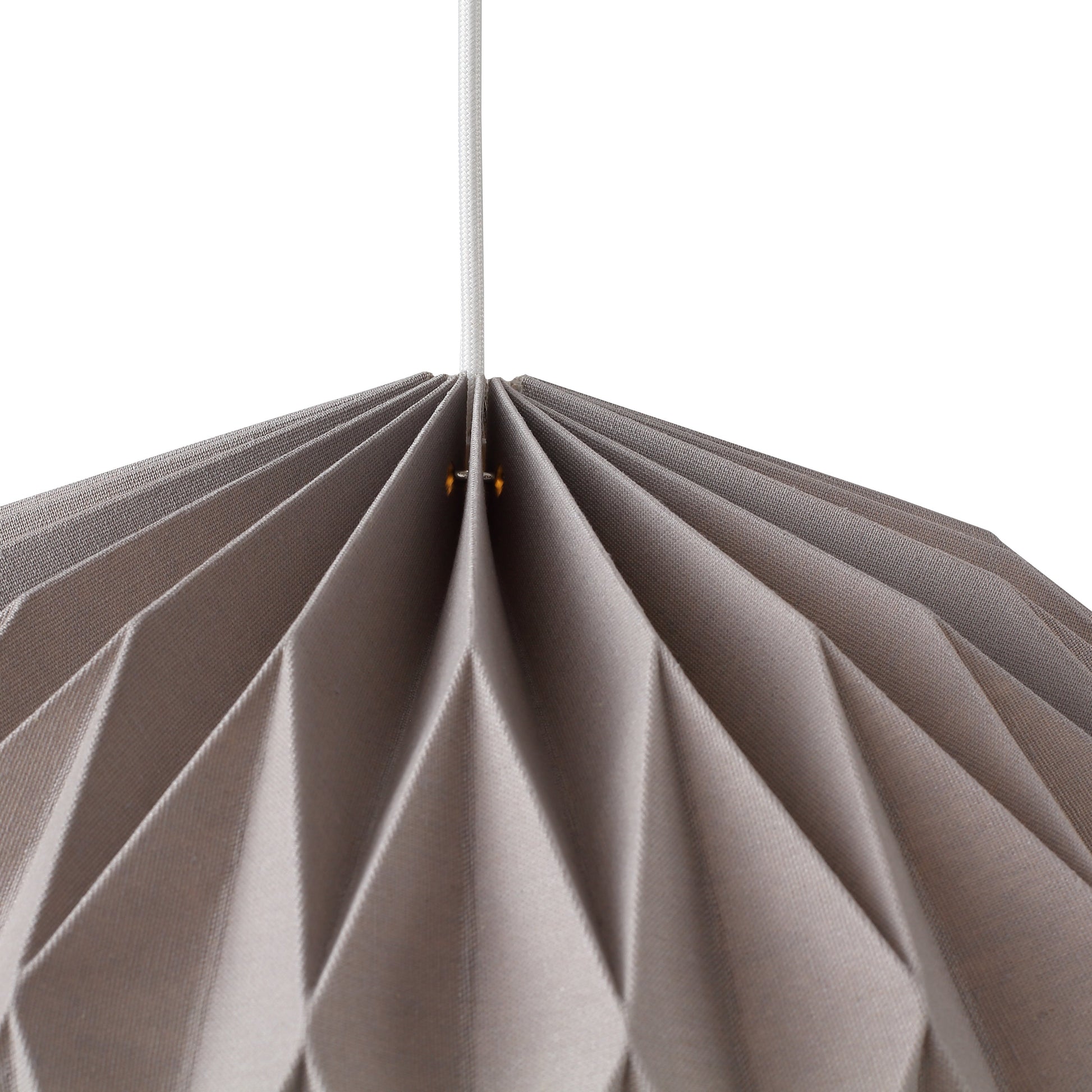 Moon Oblong Textile Grey-Nordic Seasons-OutletLamper.dk