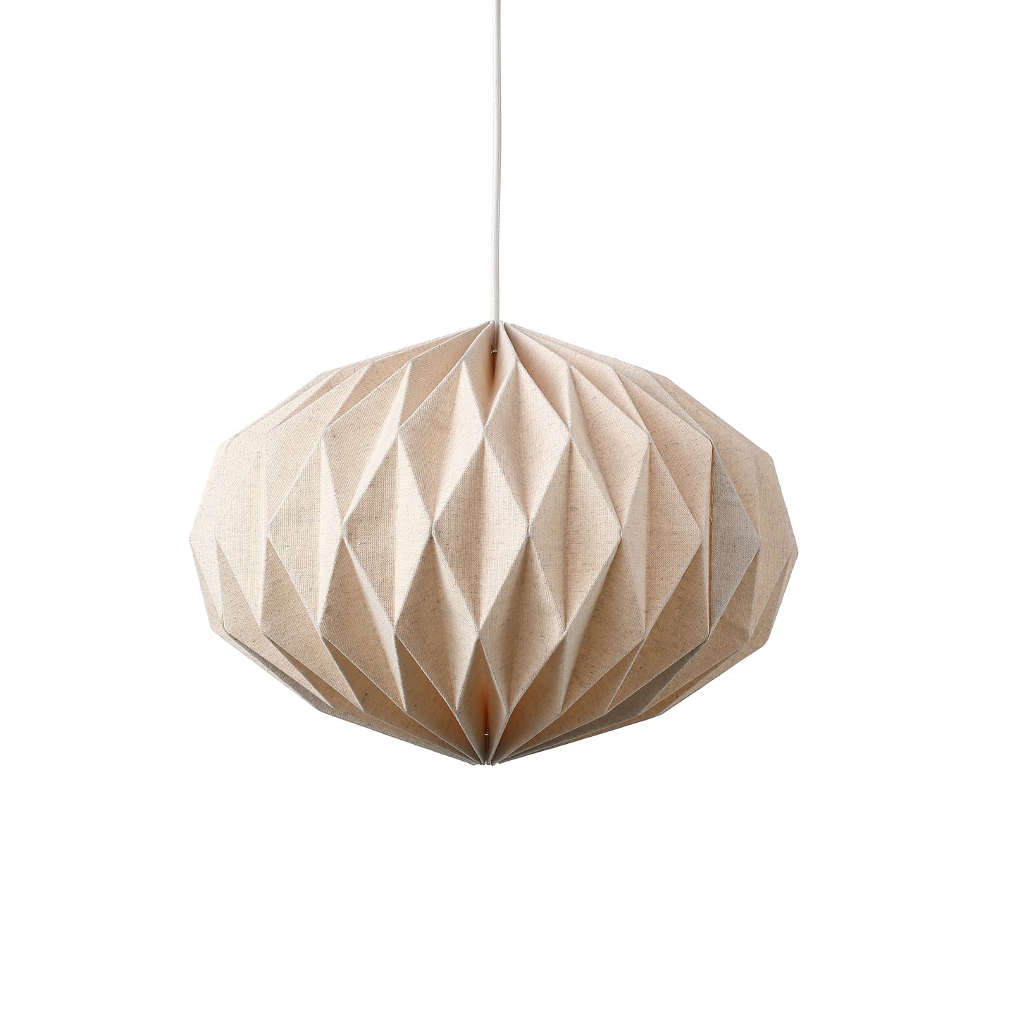 Moon Oblong Textile Linen-Nordic Seasons-OutletLamper.dk