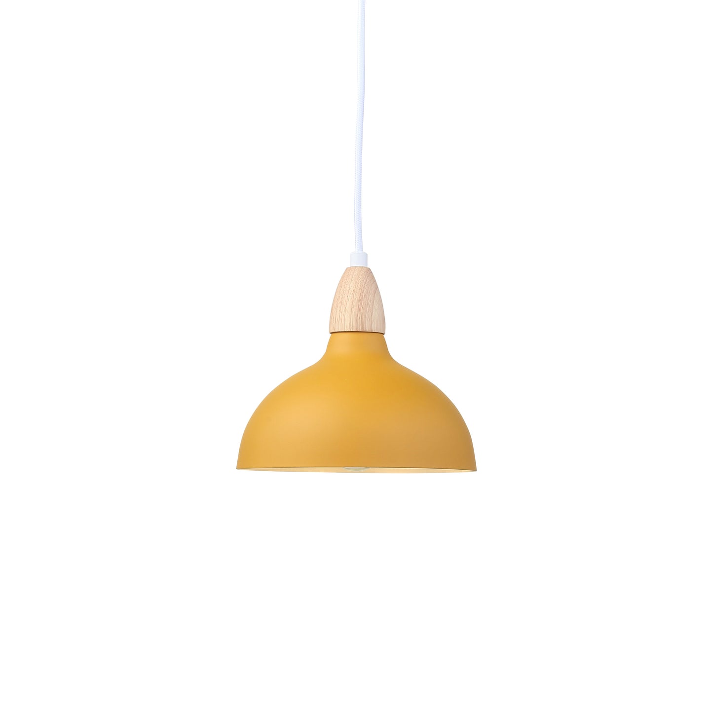 Oak Pendel Ø19 Lyst Træ - TEST VARIANT