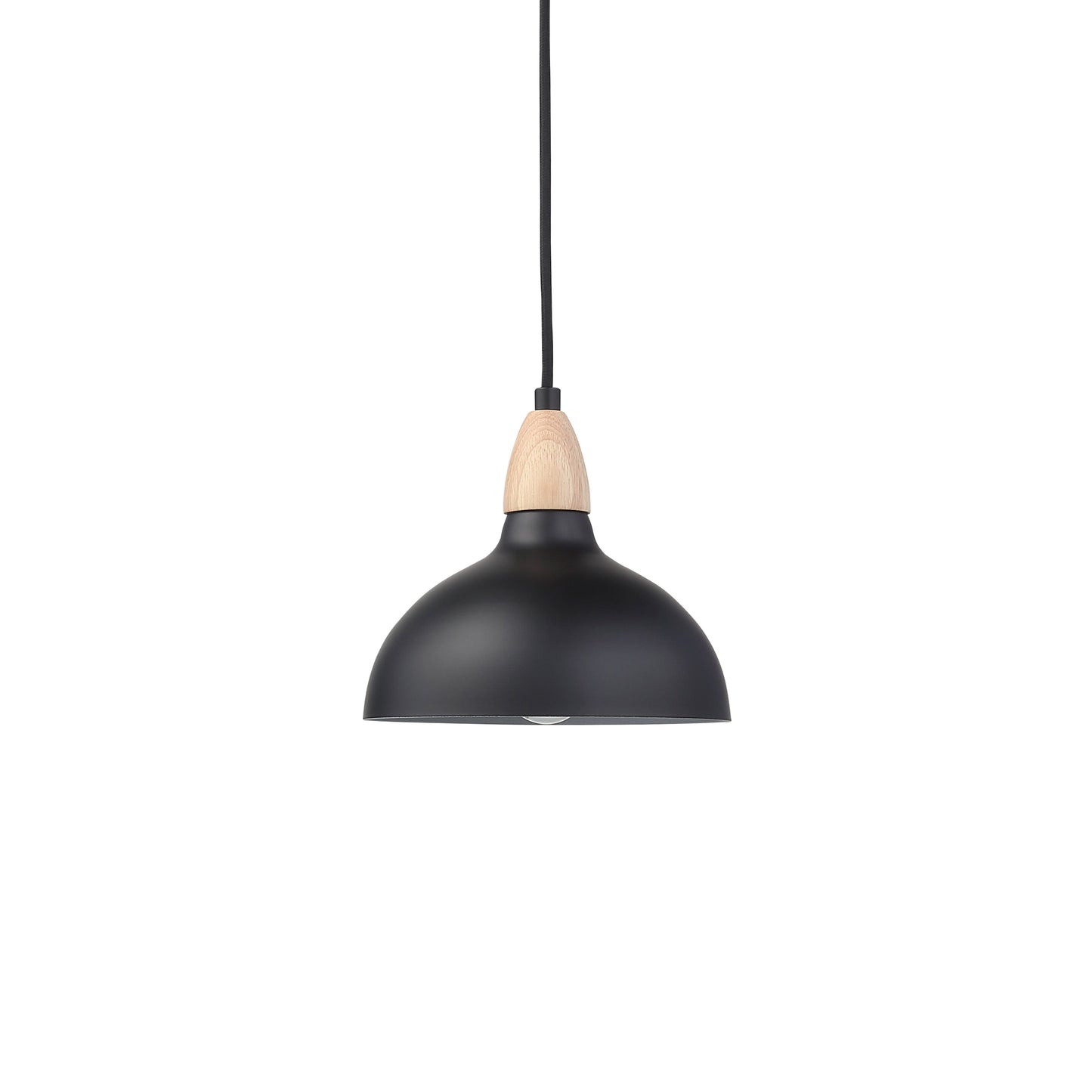 Oak Pendel Ø19 Lyst Træ - TEST VARIANT