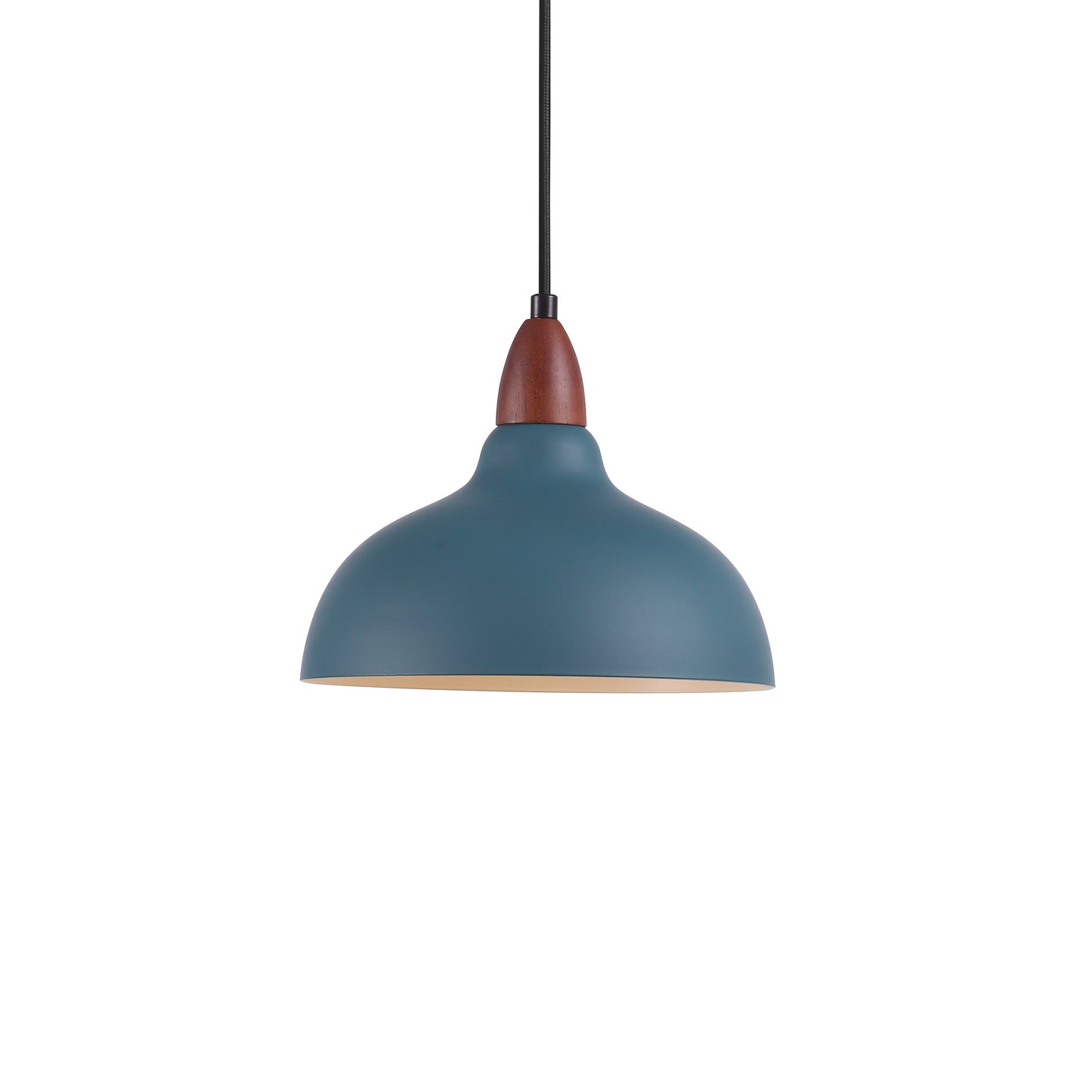Oak Pendel Ø24 Mørkt Træ - TEST VARIANT