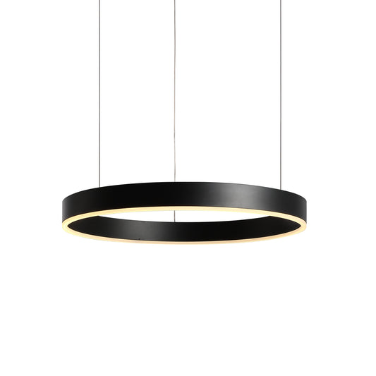 Vision Pendel Ø60 Sort-Nordic Seasons-OutletLamper.dk