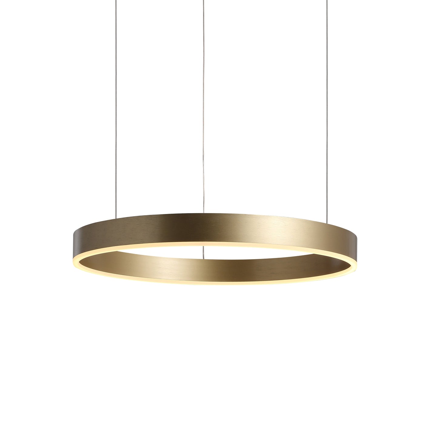 Vision Pendel Ø60 Messing-Nordic Seasons-OutletLamper.dk