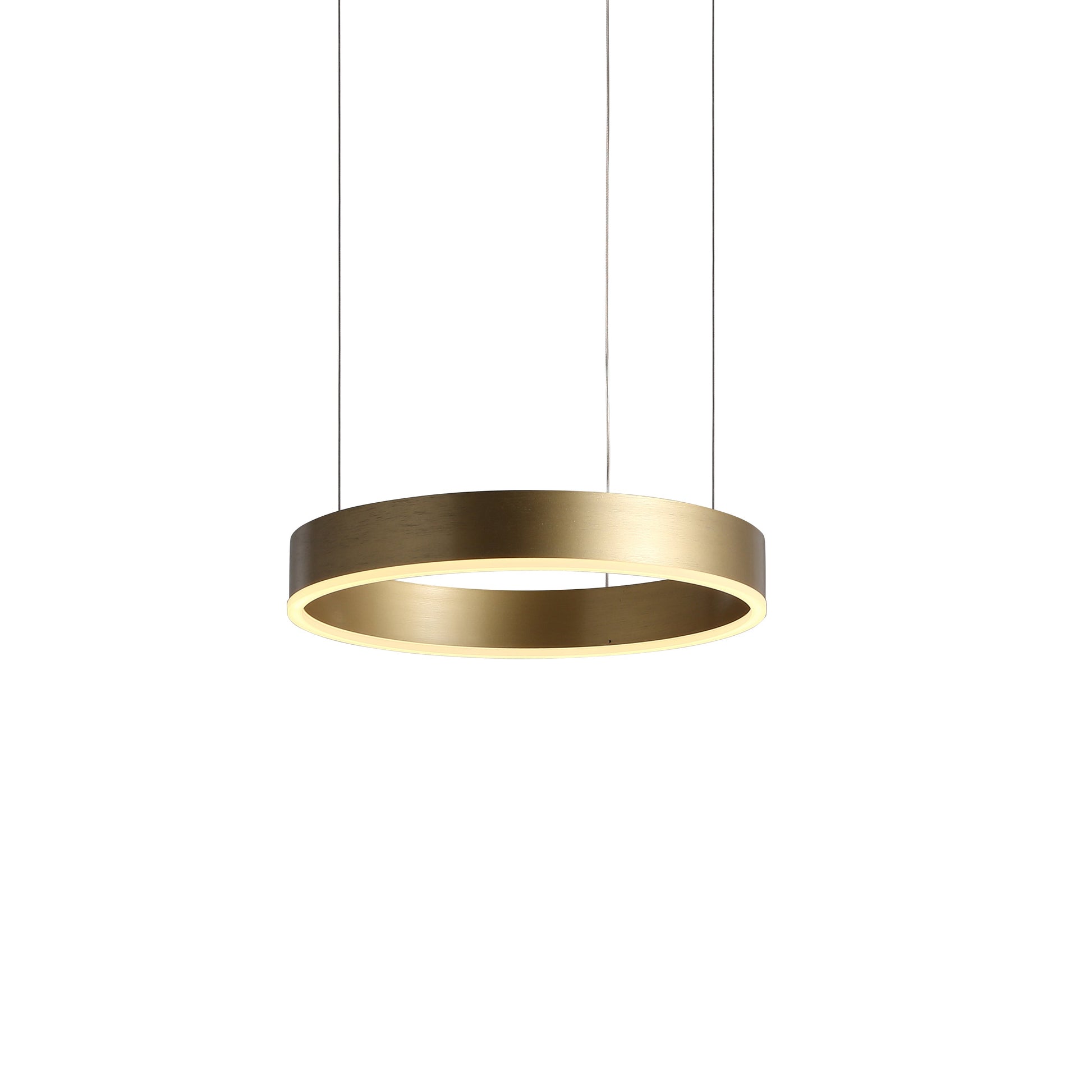 Vision Pendel Ø40 Messing-Nordic Seasons-OutletLamper.dk