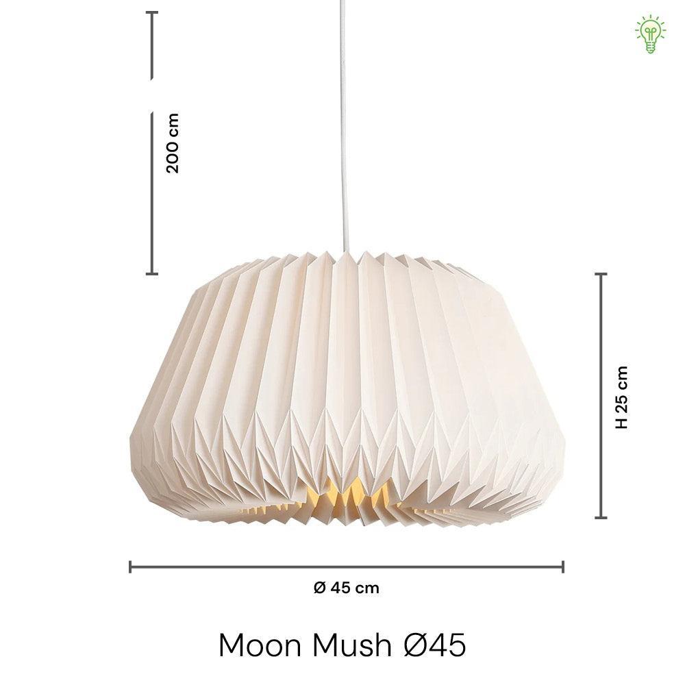 Moon Mush Pendant Ø45