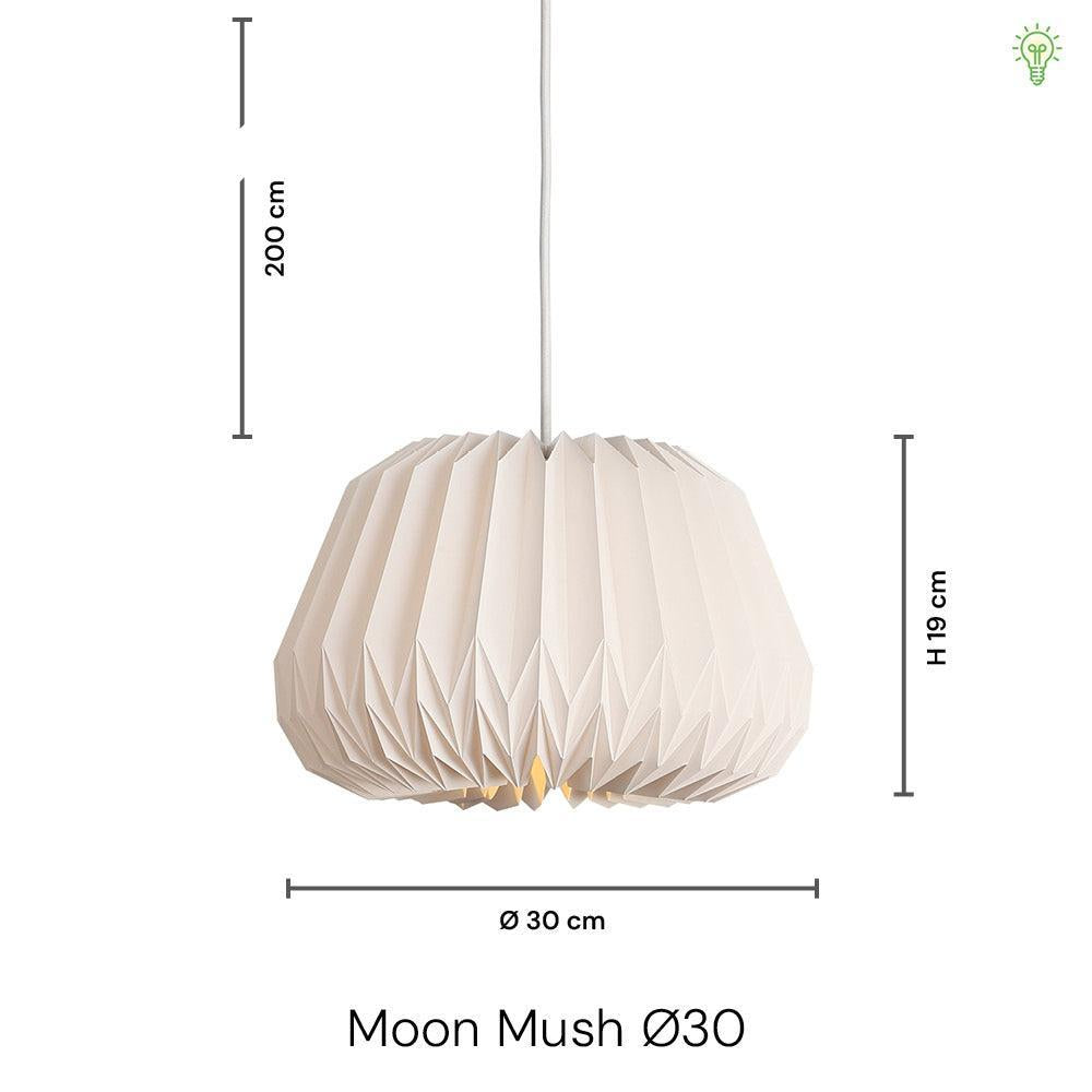 Moon Mush Pendant Ø30