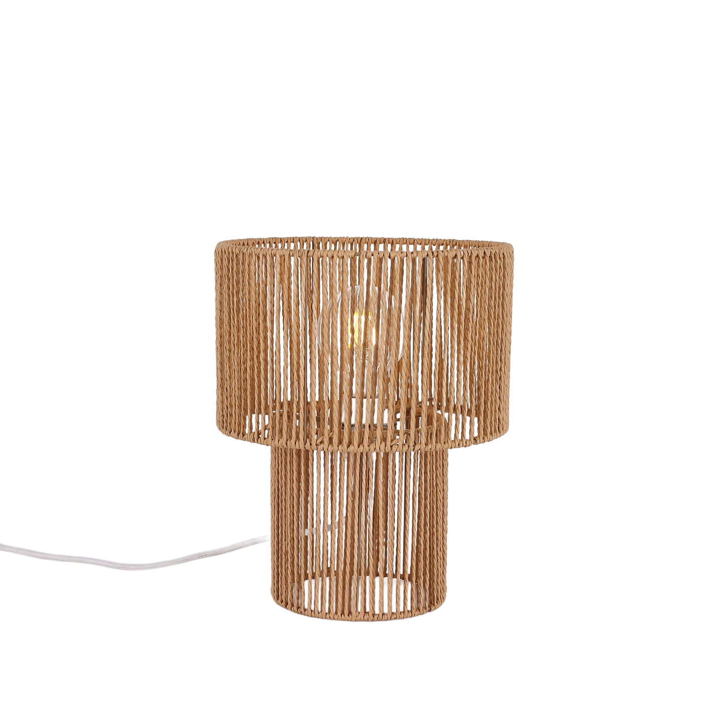 Braided Bordlampe-Nordic Seasons-OutletLamper.dk