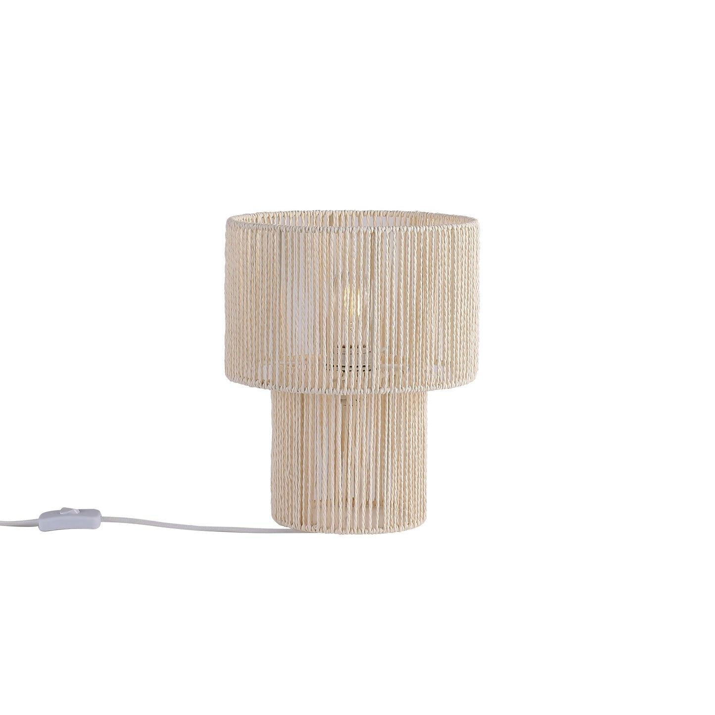 Braided Bordlampe - TEST VARIANT