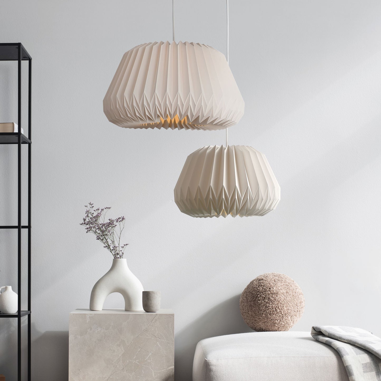 Moon Mush Pendant Ø30