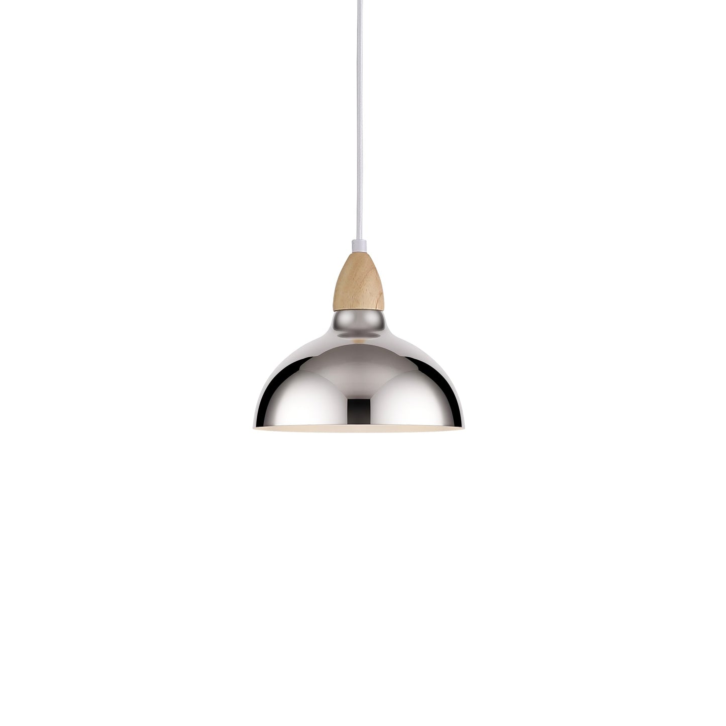 Oak Pendel Ø19 Lyst Træ - TEST VARIANT