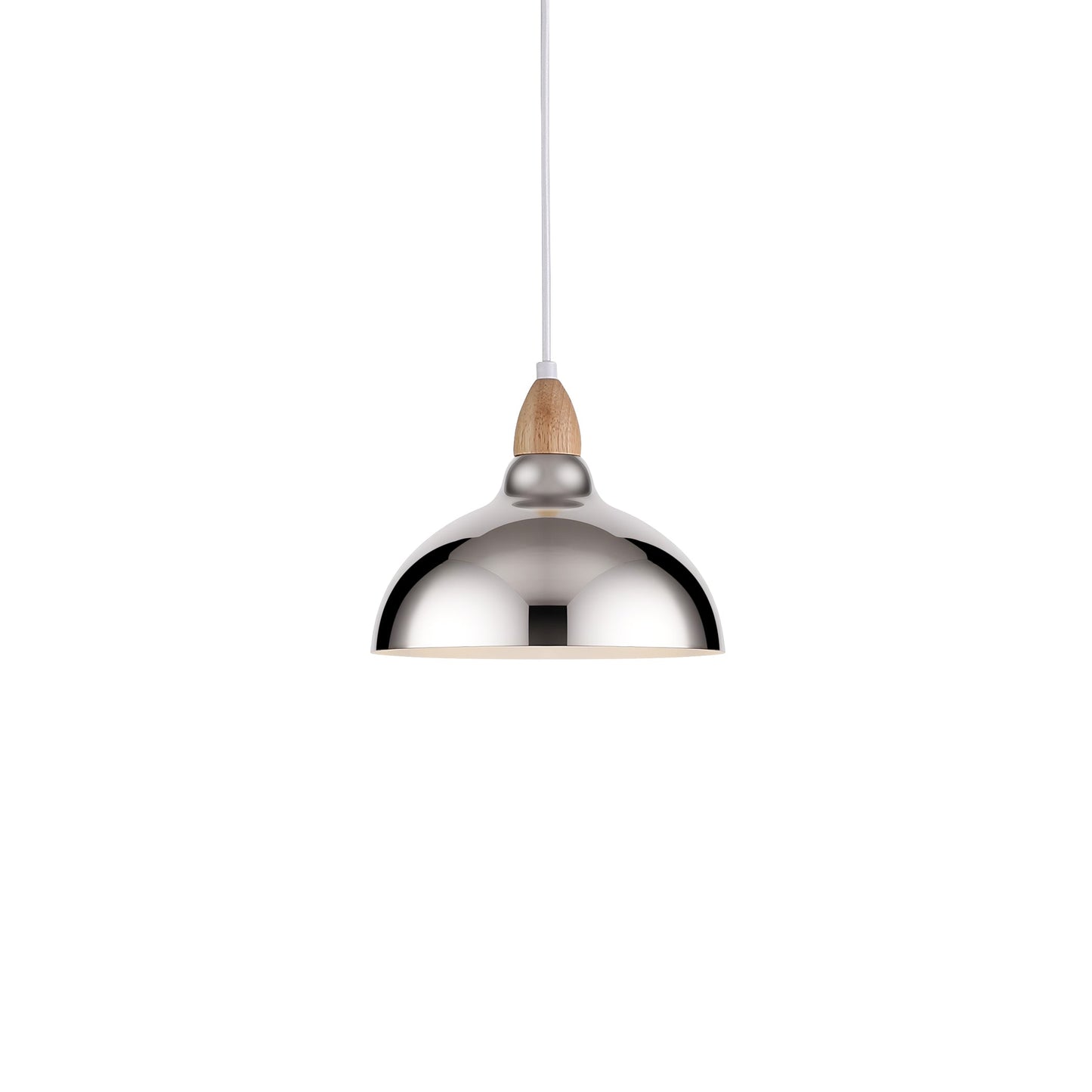 Oak Pendel Ø24 Lyst Træ - TEST VARIANT