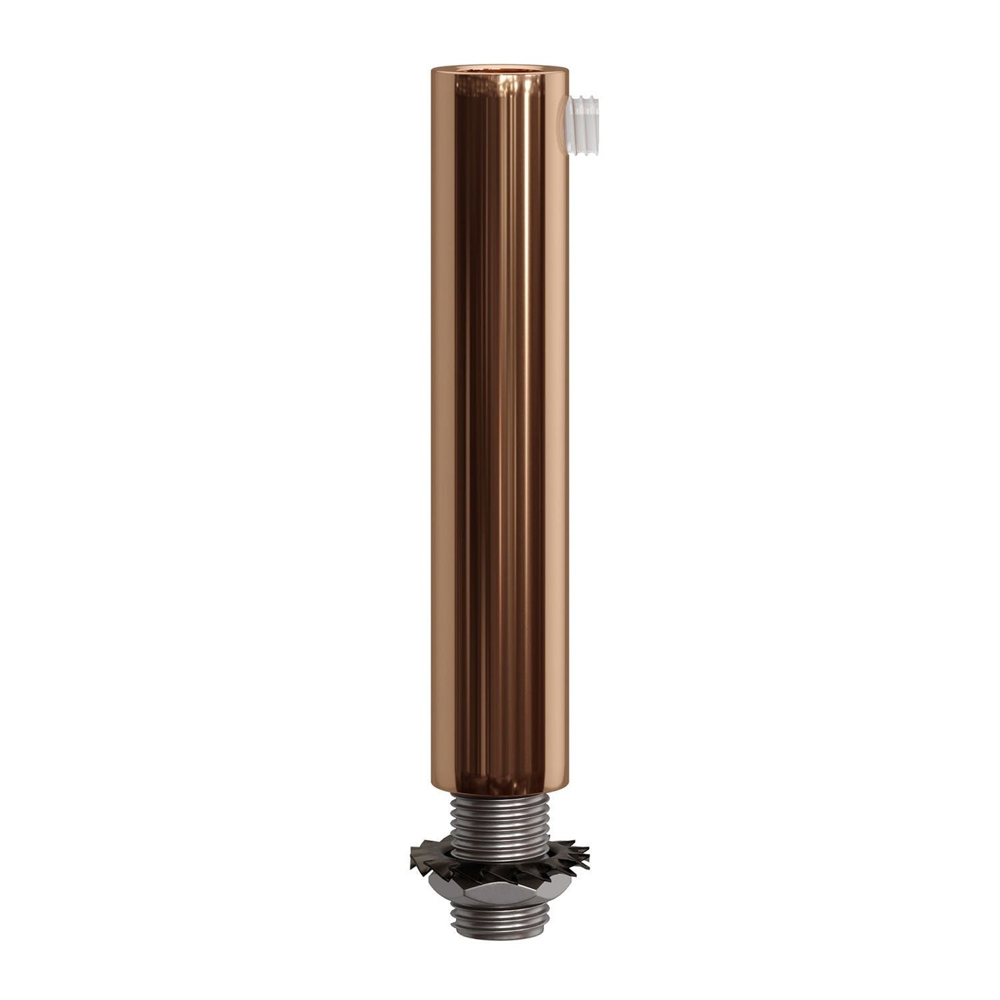 Cylinder Kabelklemme Metal 7 cm - TEST VARIANT