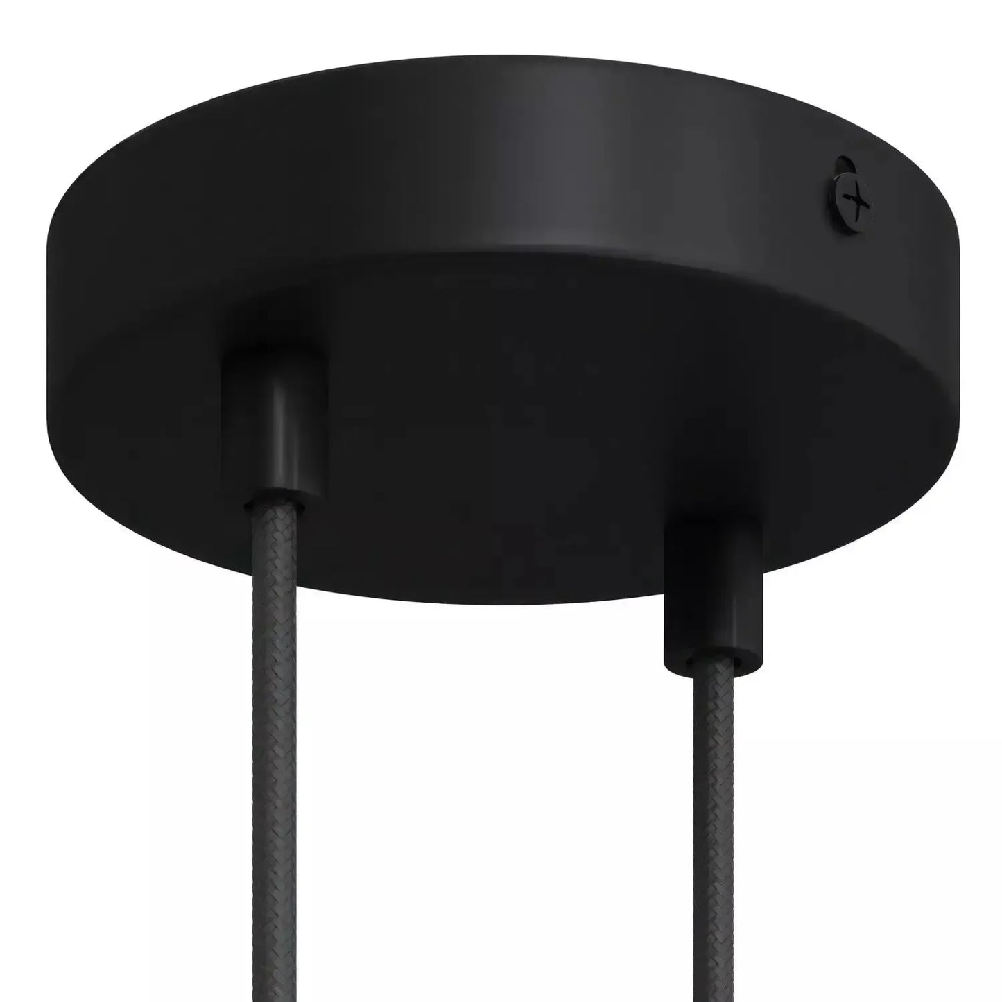 Roset Til 2 Lamper Cylinder Ø12 - TEST VARIANT